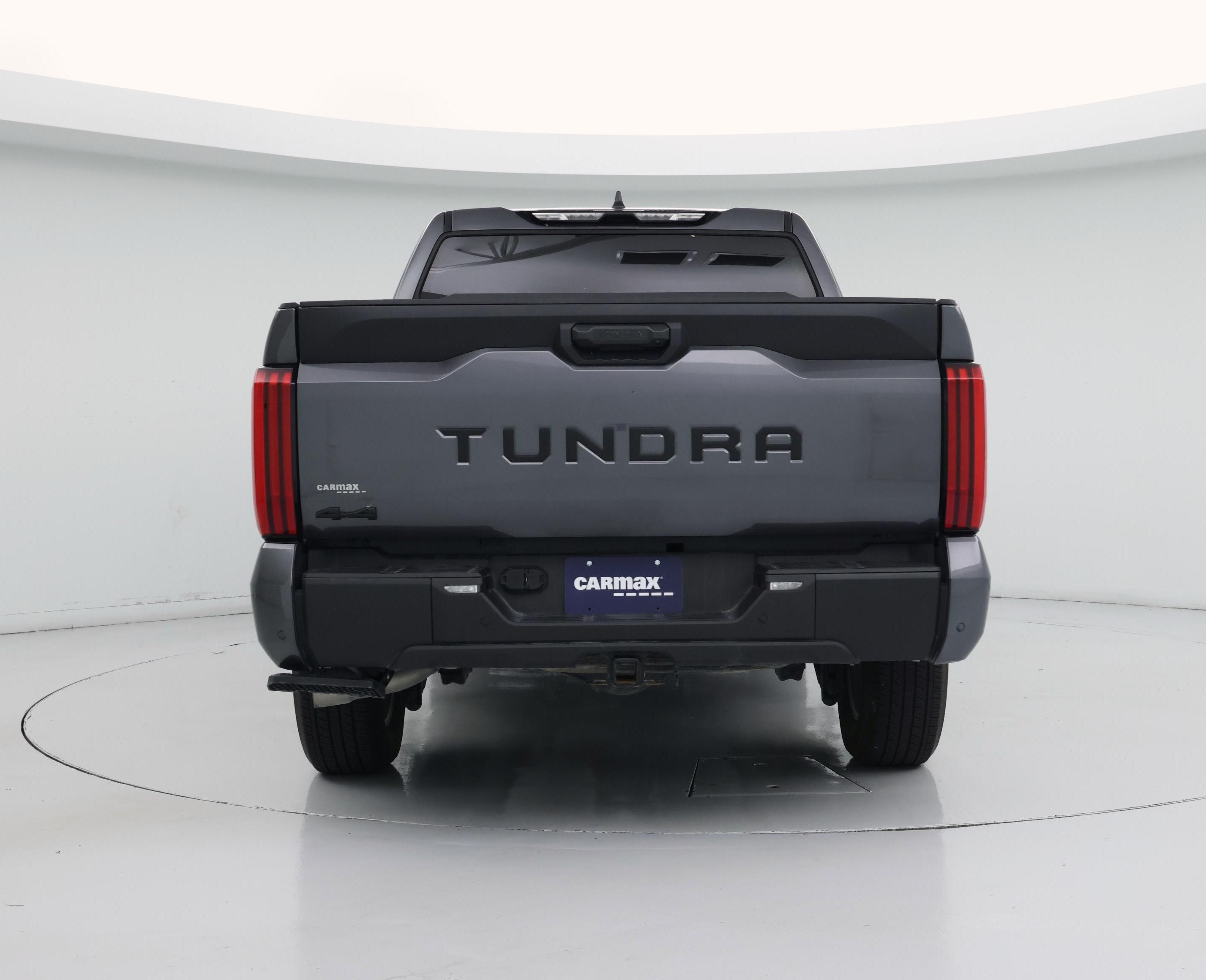Thumbnail: 2026 Toyota Tundra - 6