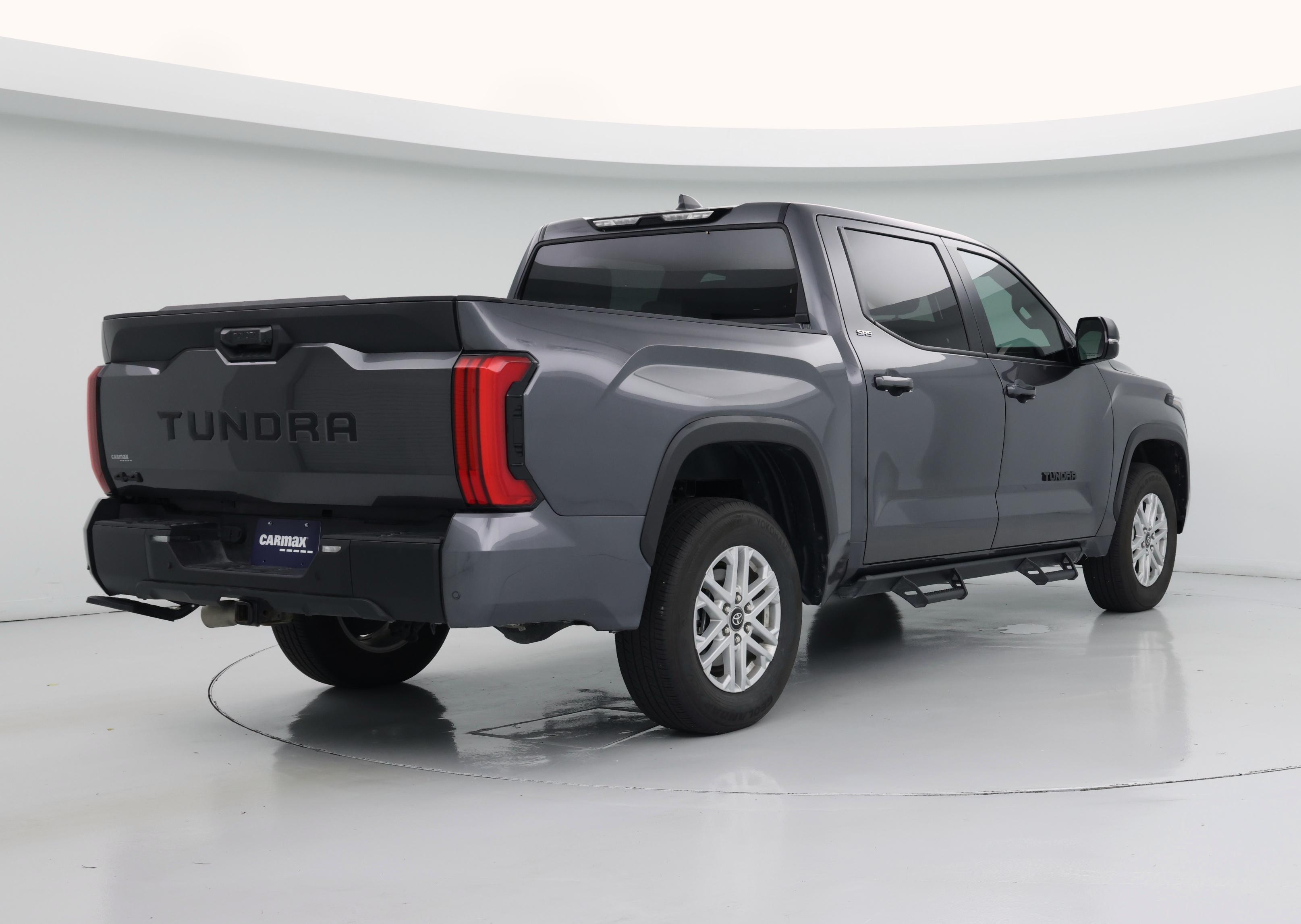 Thumbnail: 2026 Toyota Tundra - 8