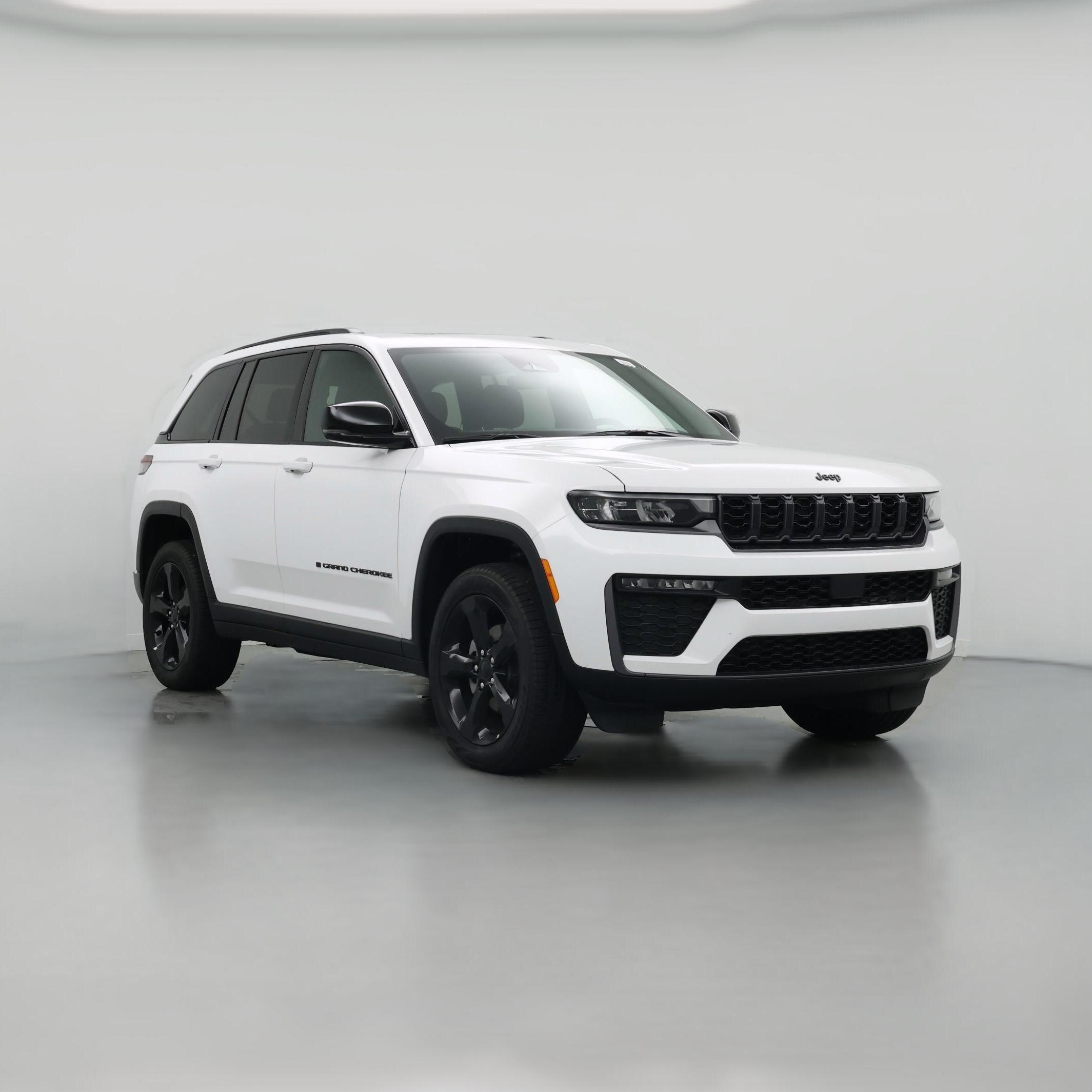 Thumbnail: 2026 Jeep Grand Cherokee - 1