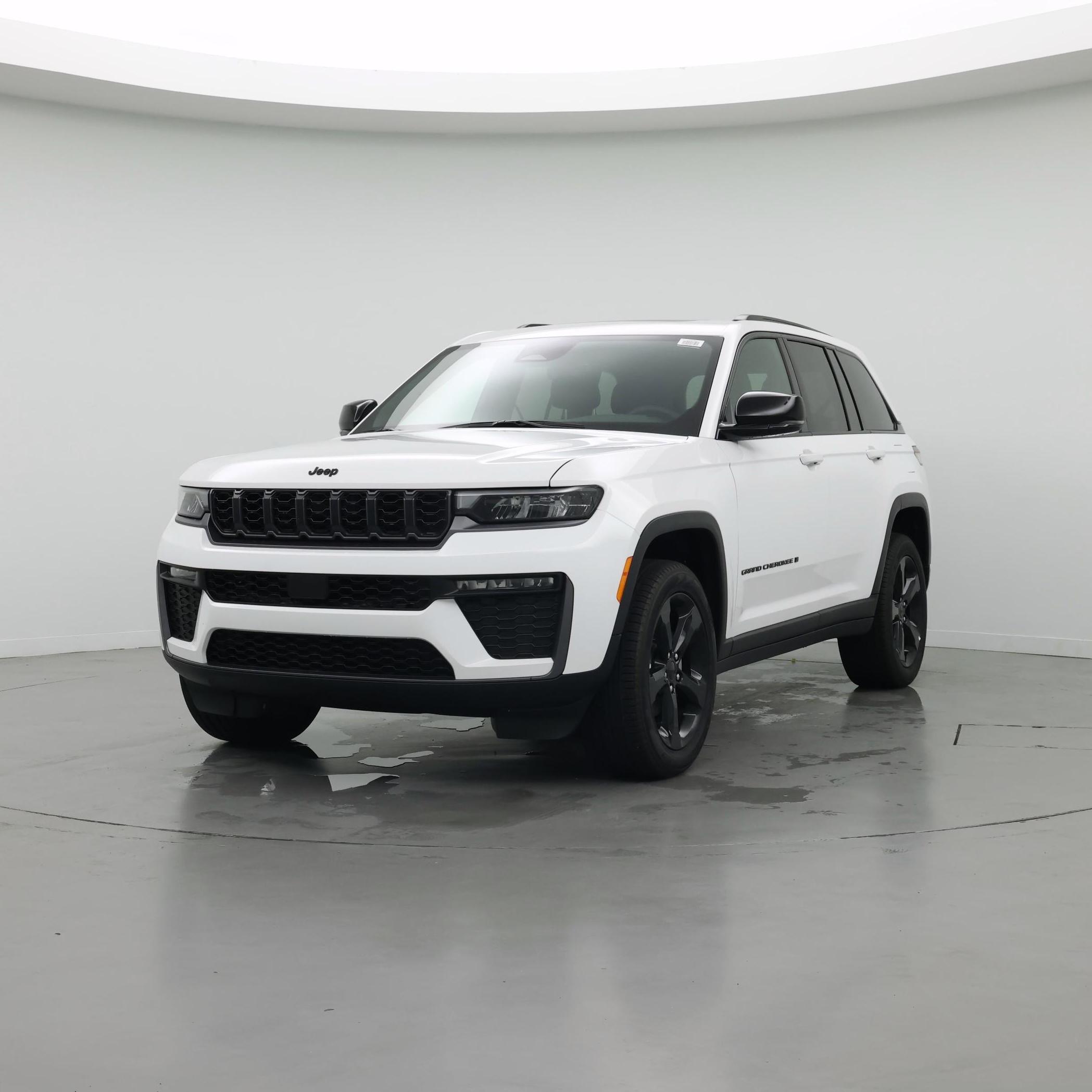 Thumbnail: 2026 Jeep Grand Cherokee - 4