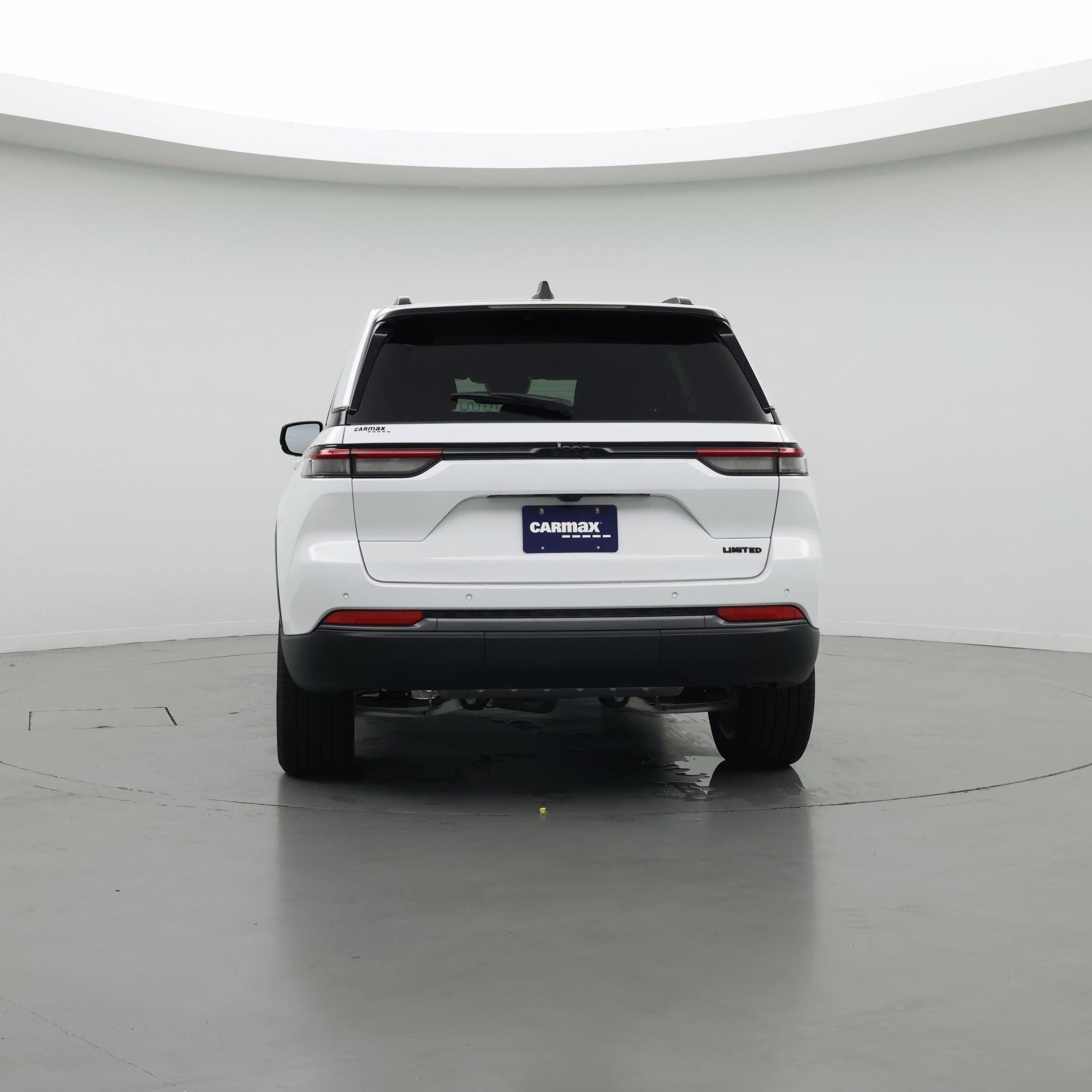Thumbnail: 2026 Jeep Grand Cherokee - 6