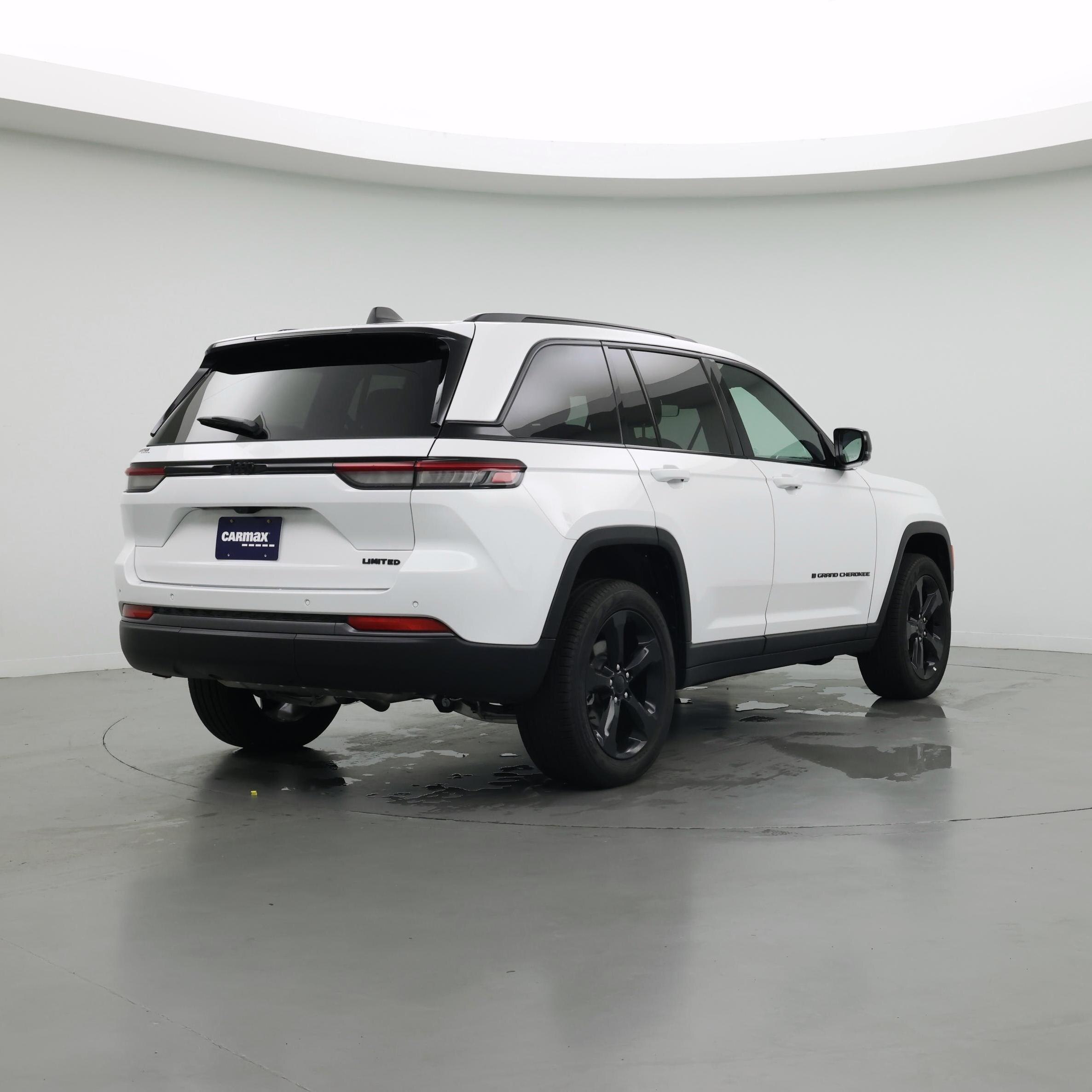 Thumbnail: 2026 Jeep Grand Cherokee - 8
