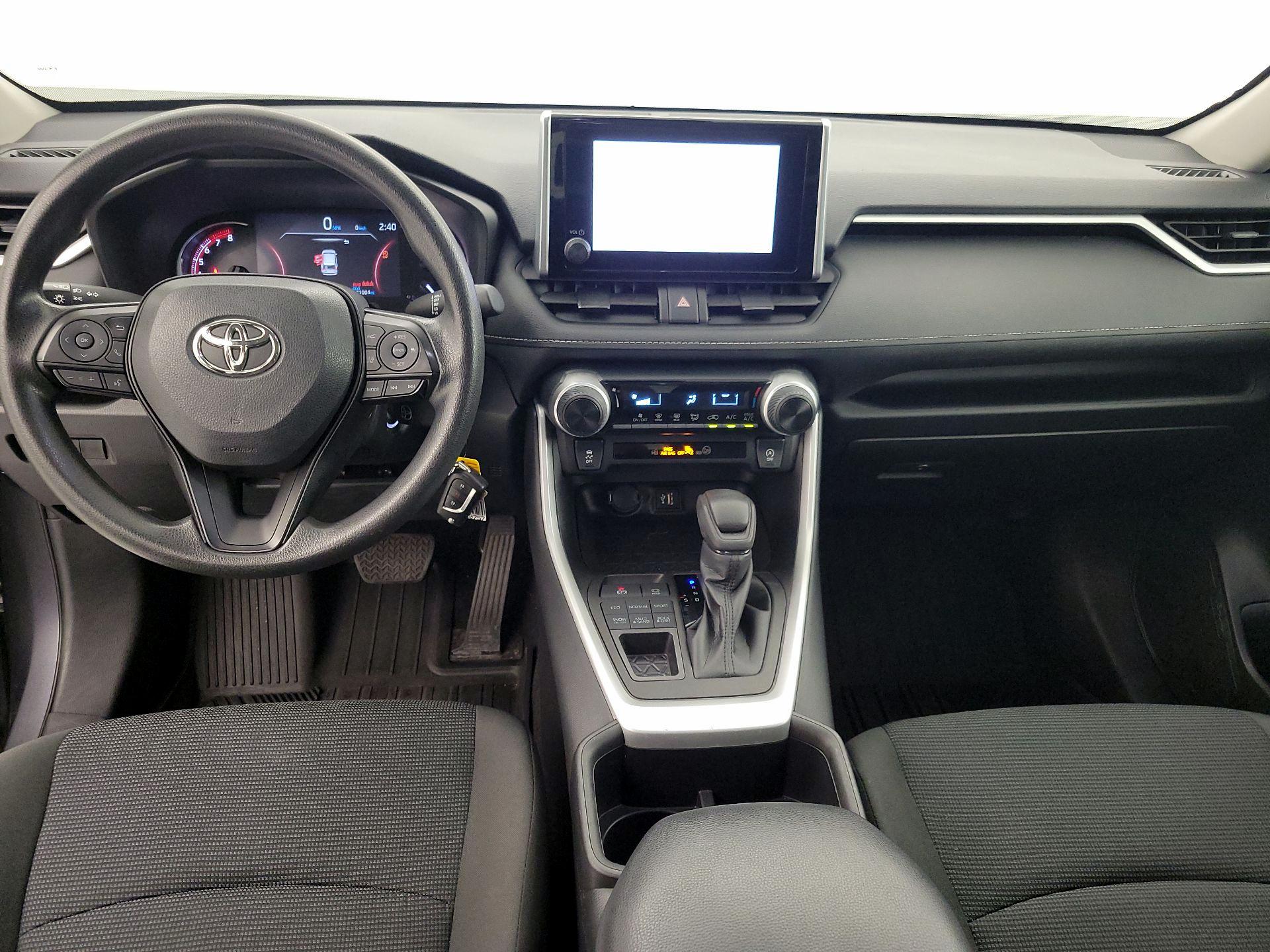 Thumbnail: 2023 Toyota RAV4 - 9
