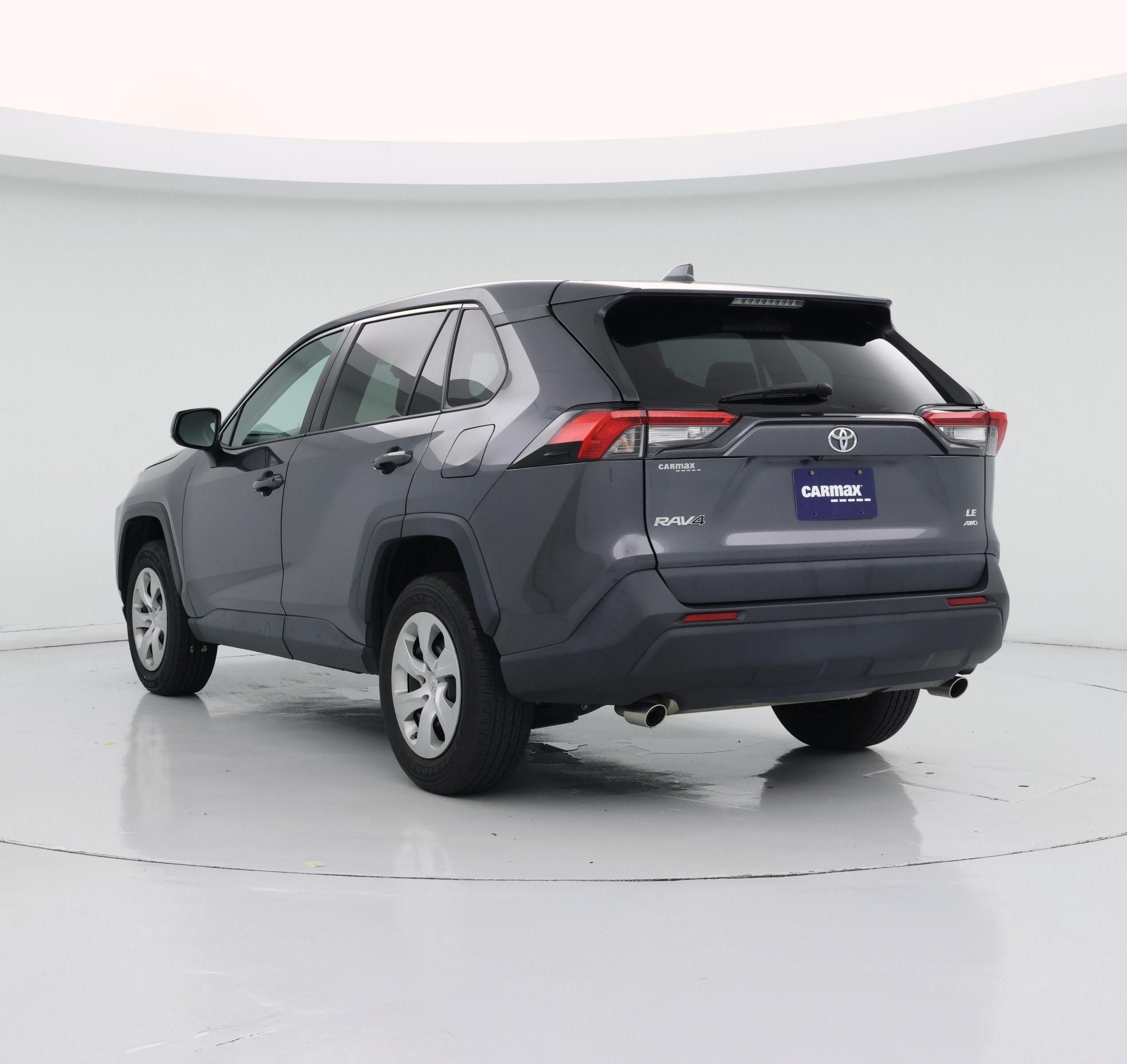 Thumbnail: 2023 Toyota RAV4 - 2