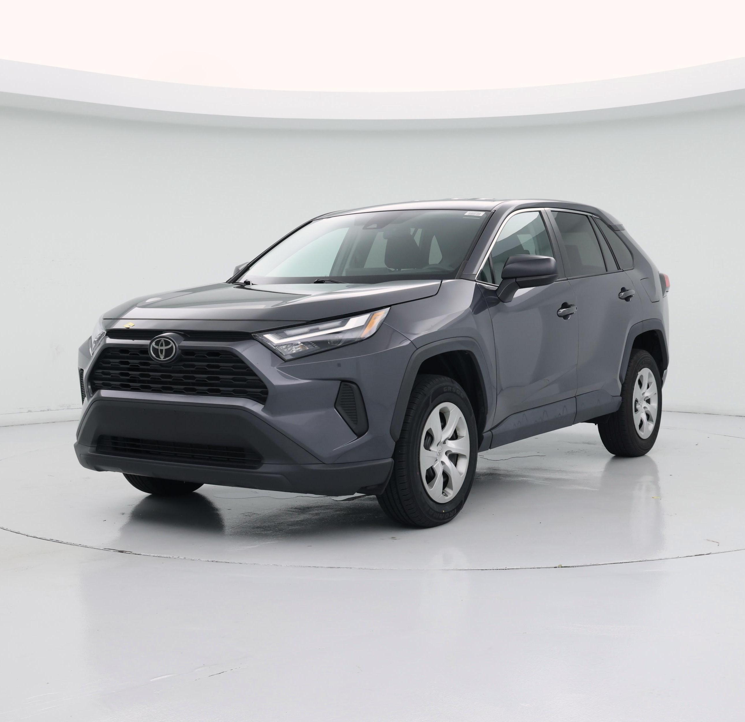 Thumbnail: 2023 Toyota RAV4 - 4