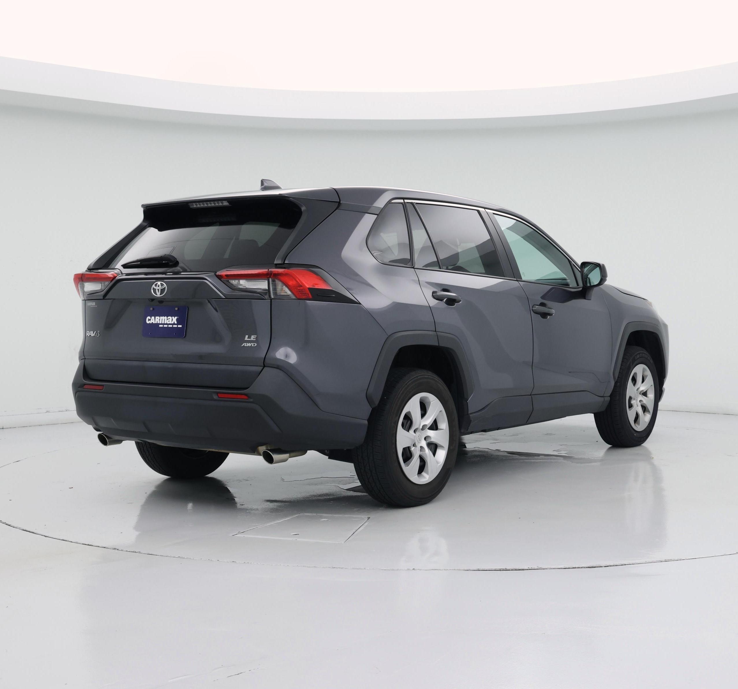 Thumbnail: 2023 Toyota RAV4 - 8