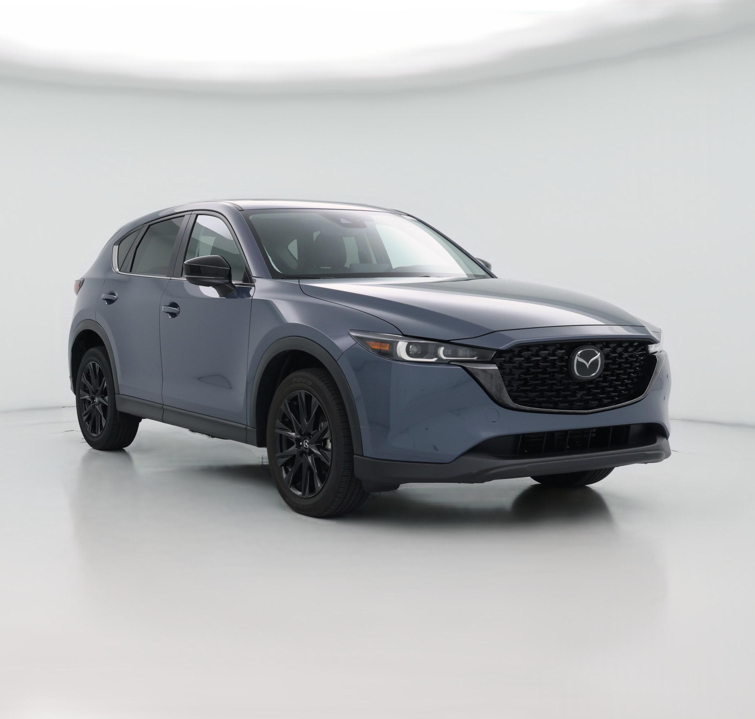 Thumbnail: 2022 Mazda CX-5 - 1