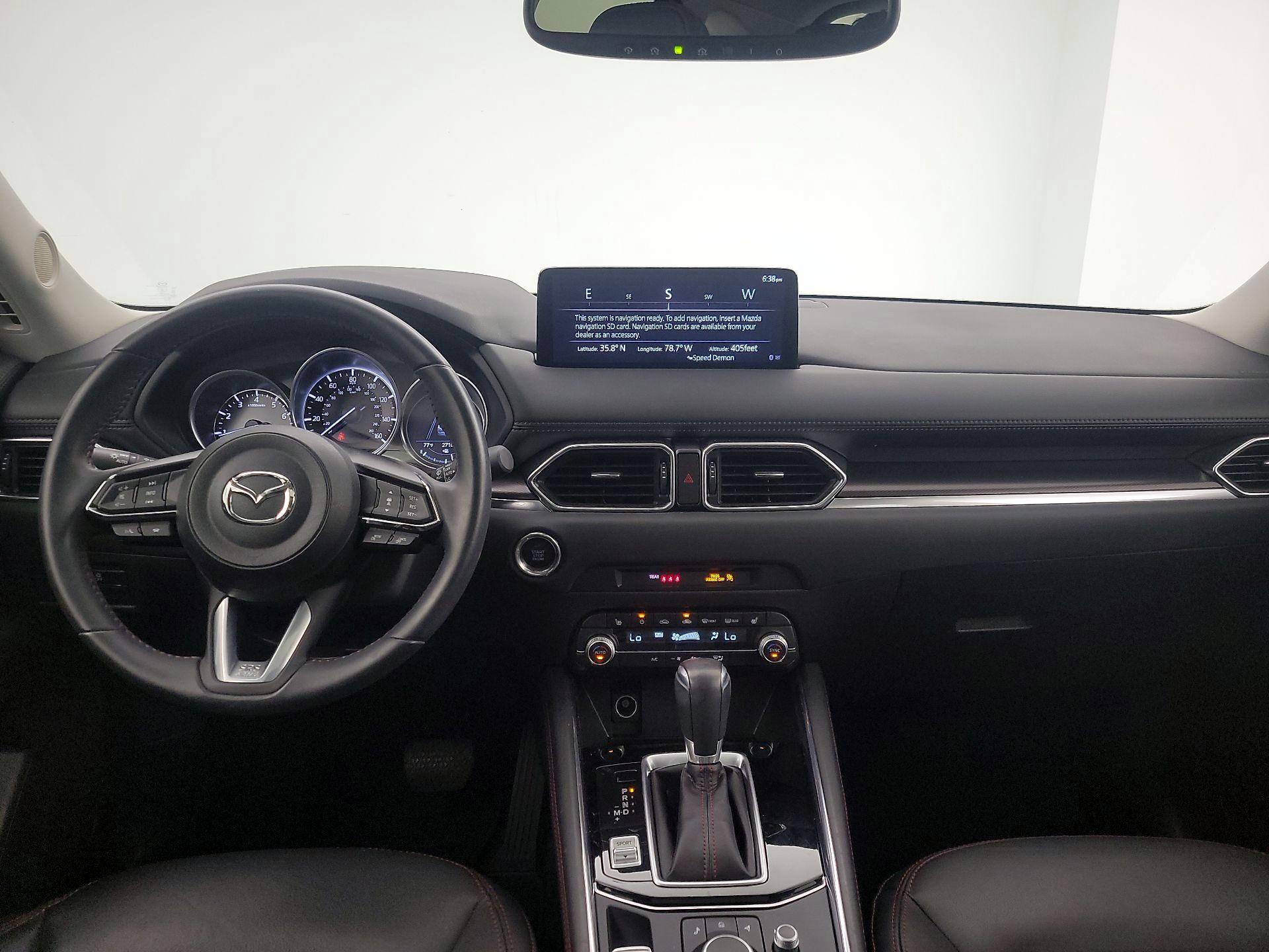Thumbnail: 2022 Mazda CX-5 - 9