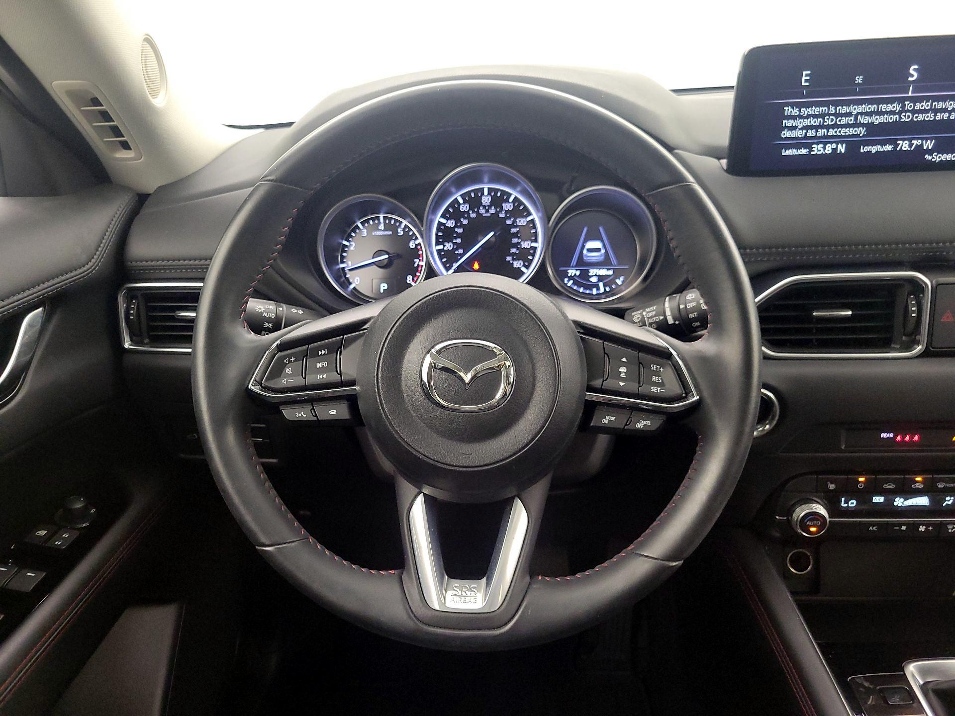 Thumbnail: 2022 Mazda CX-5 - 10