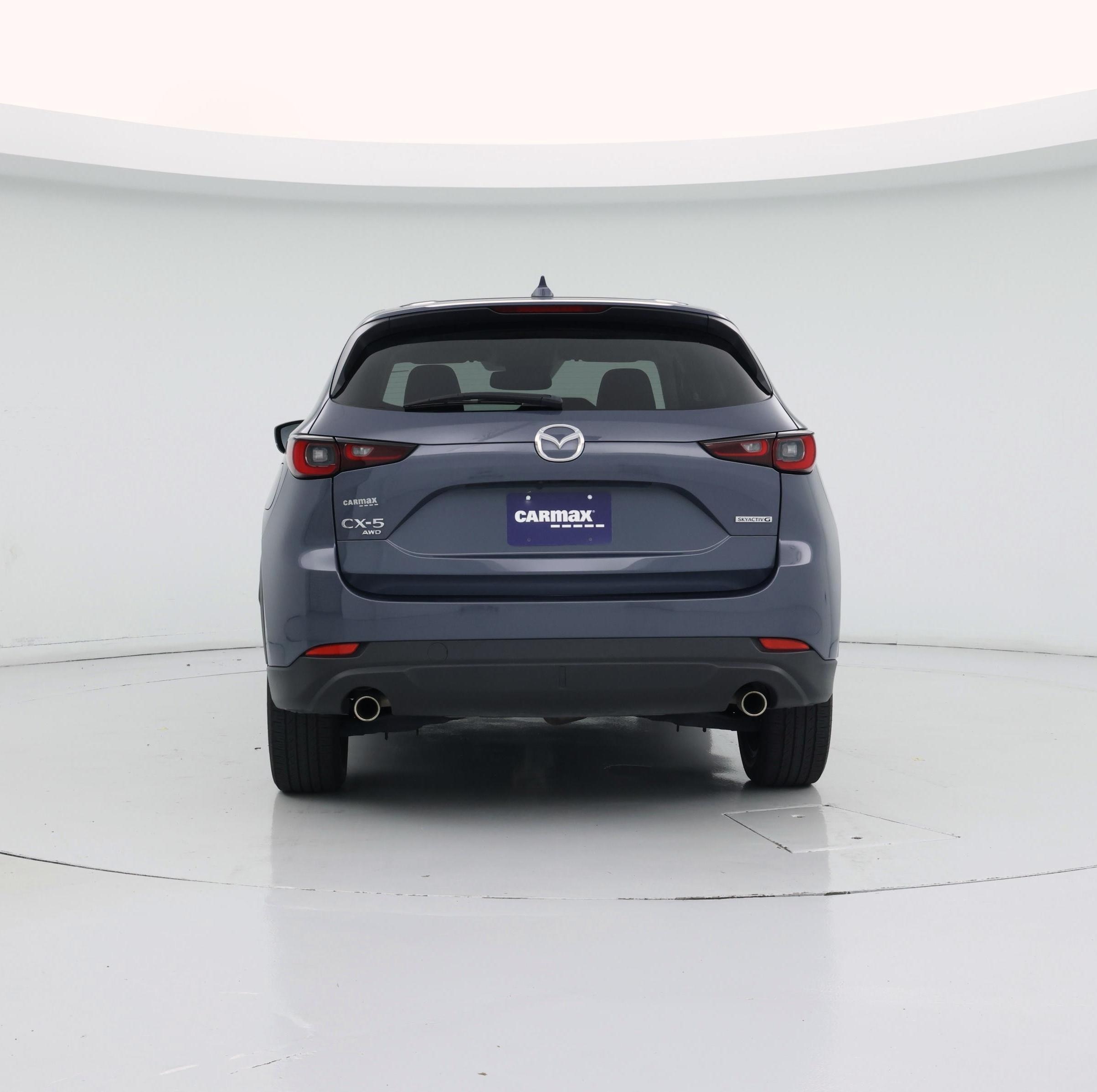 Thumbnail: 2022 Mazda CX-5 - 6