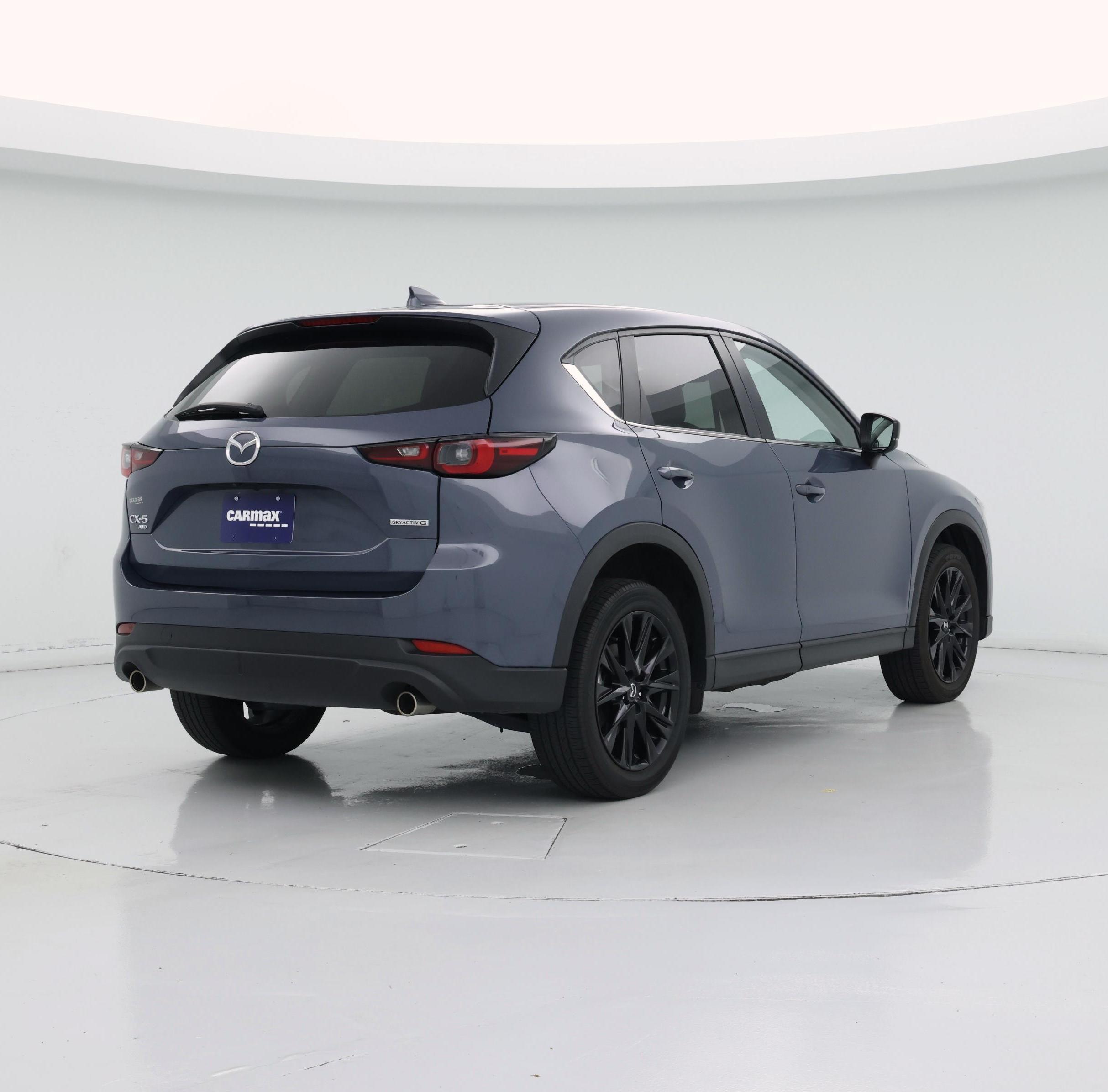 Thumbnail: 2022 Mazda CX-5 - 8