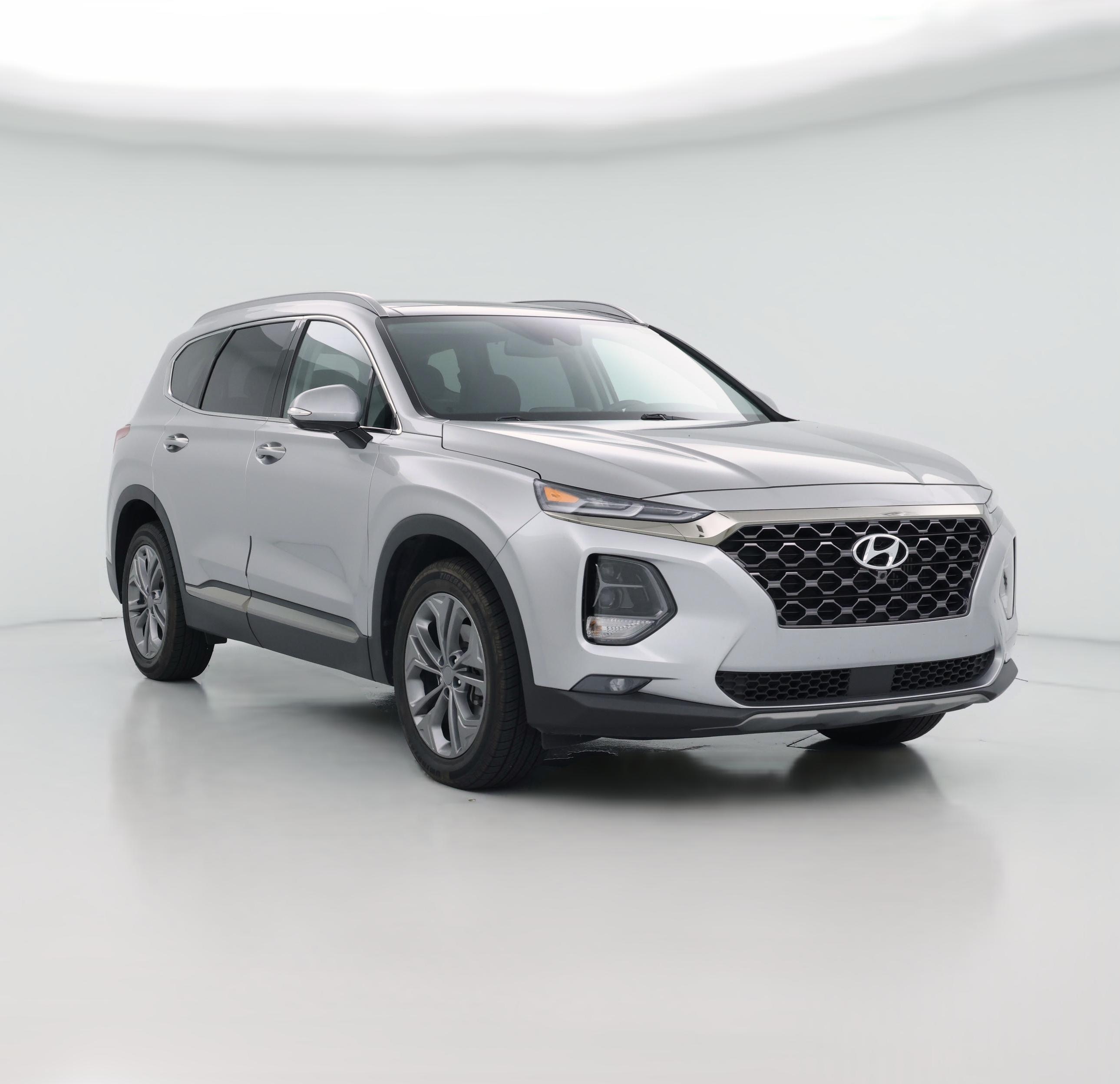 Thumbnail: 2020 Hyundai Santa Fe - 1