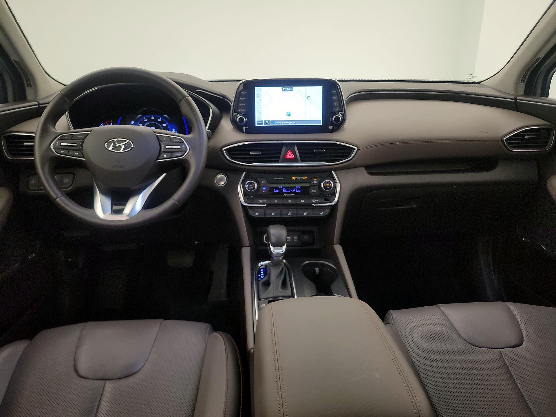 Thumbnail: 2020 Hyundai Santa Fe - 9