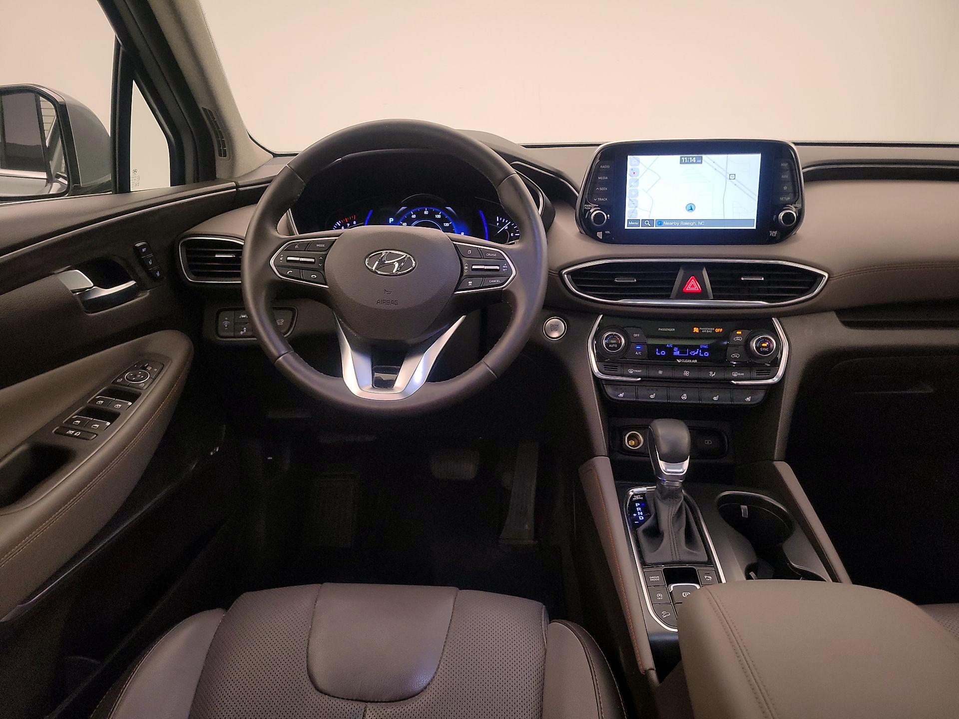 Thumbnail: 2020 Hyundai Santa Fe - 10