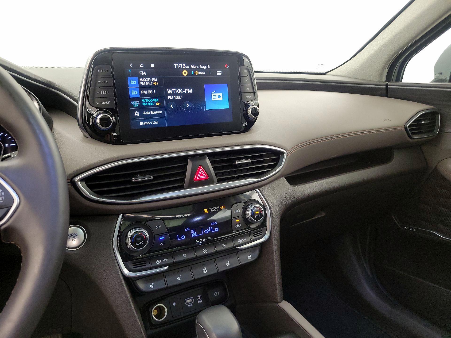Thumbnail: 2020 Hyundai Santa Fe - 16