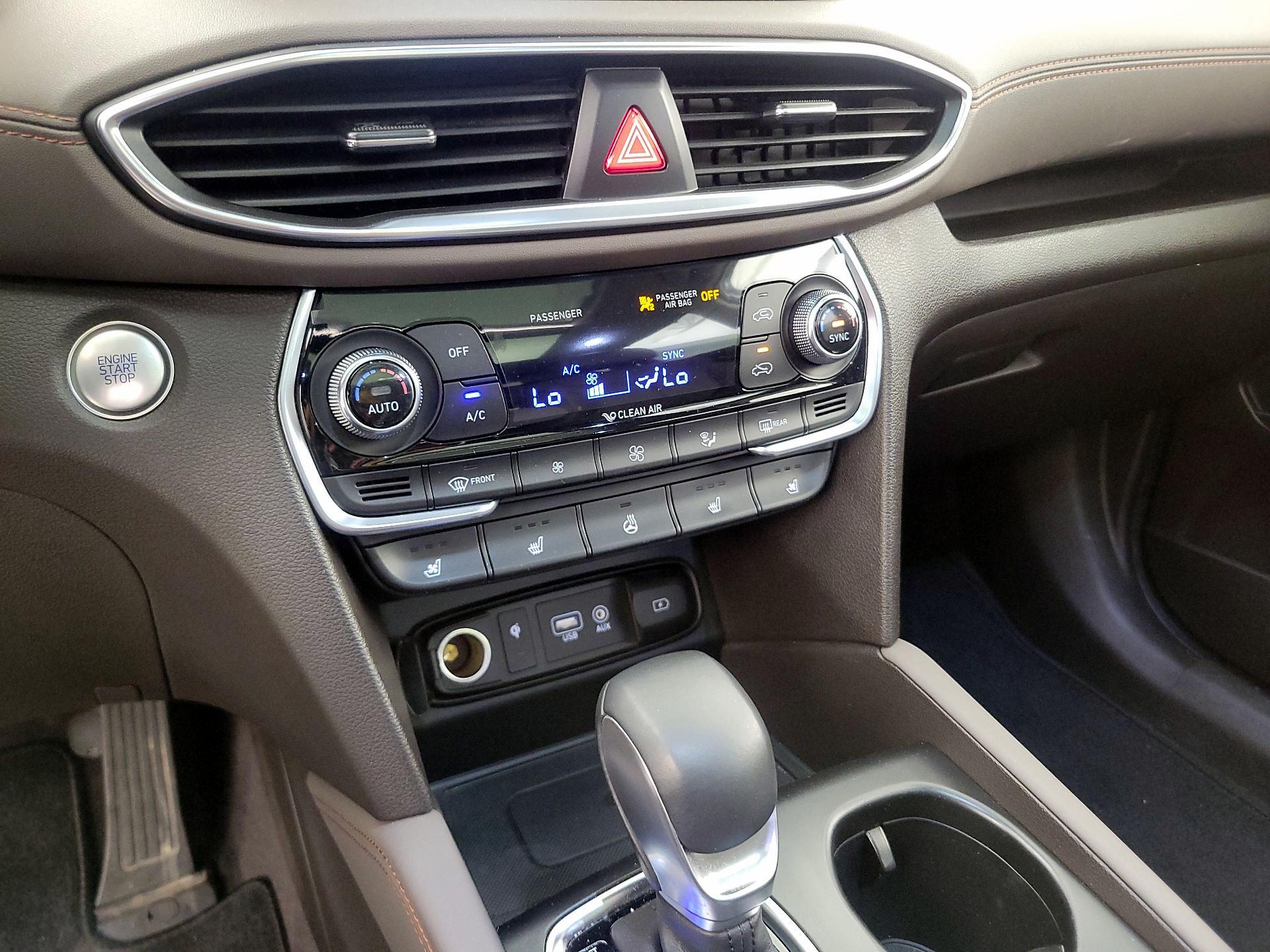 Thumbnail: 2020 Hyundai Santa Fe - 17