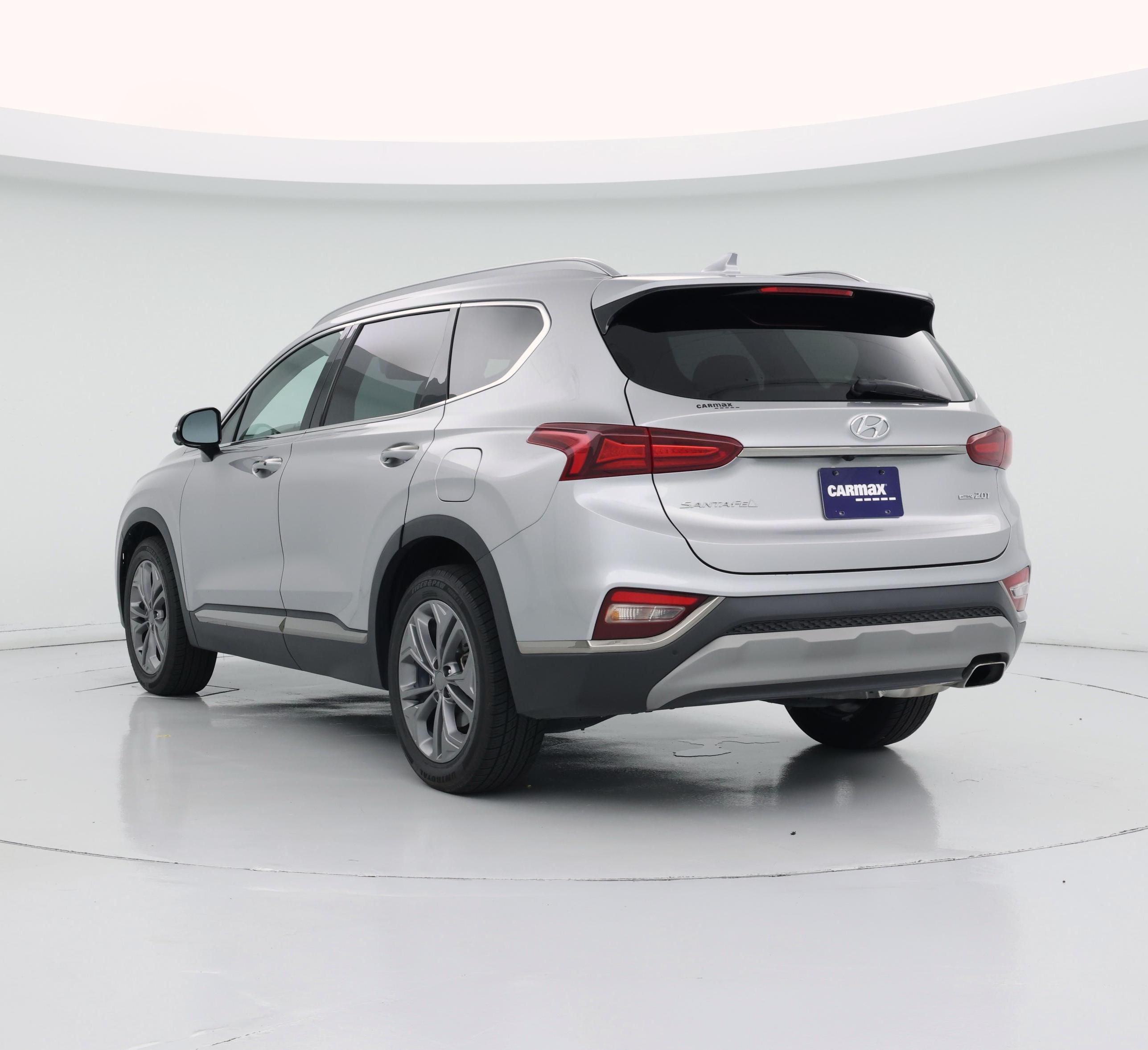 Thumbnail: 2020 Hyundai Santa Fe - 2