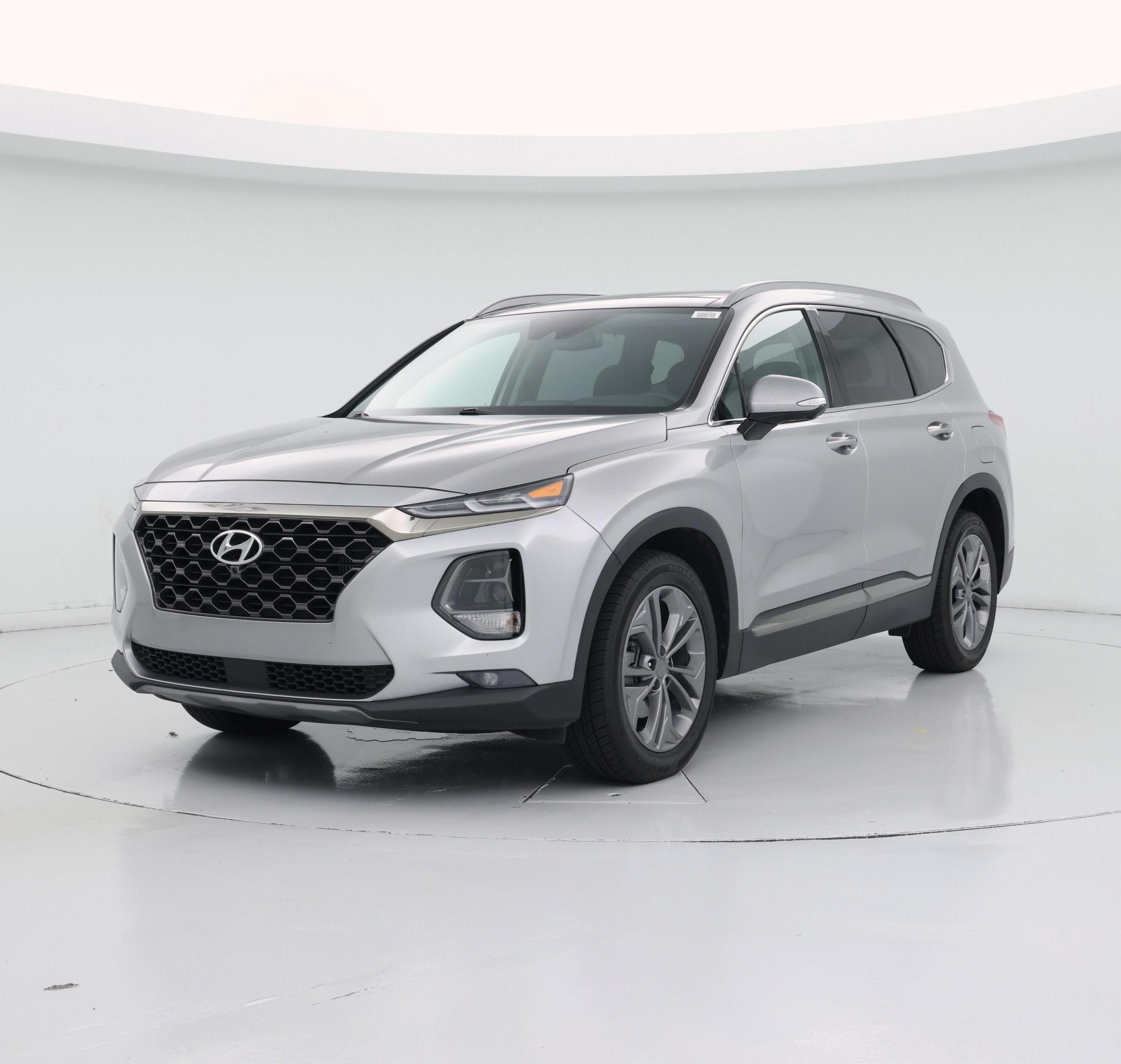 Thumbnail: 2020 Hyundai Santa Fe - 4