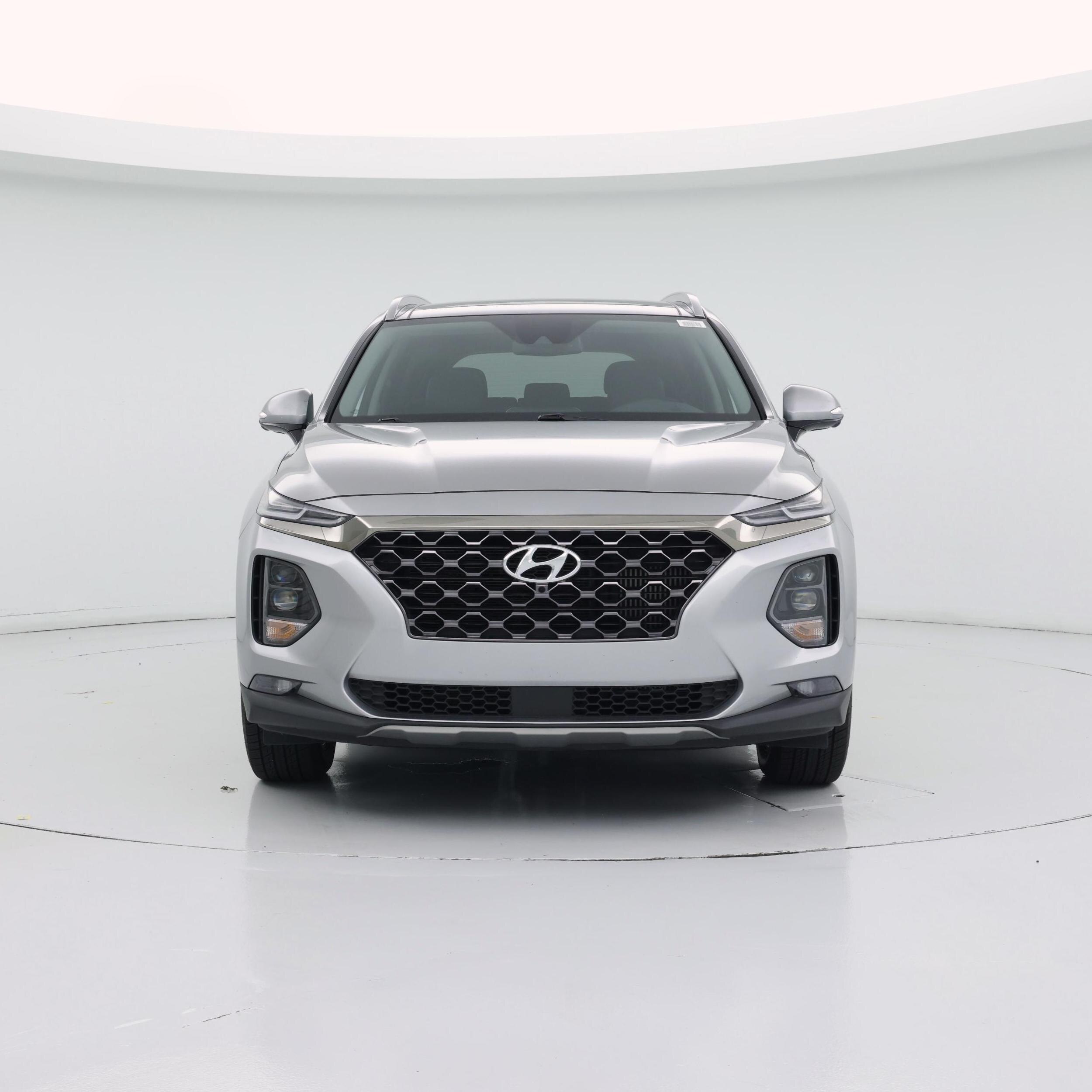 Thumbnail: 2020 Hyundai Santa Fe - 5