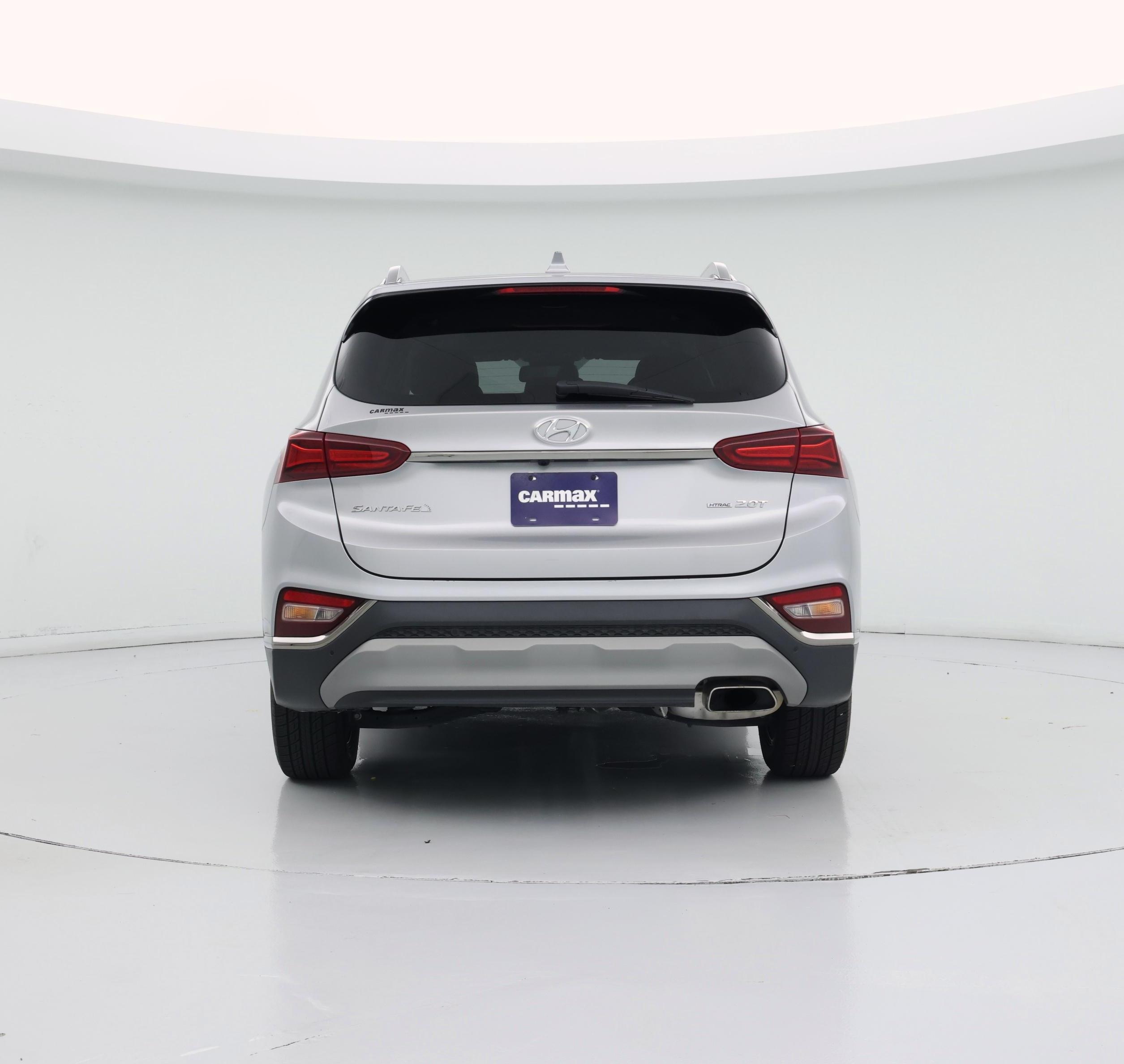 Thumbnail: 2020 Hyundai Santa Fe - 6