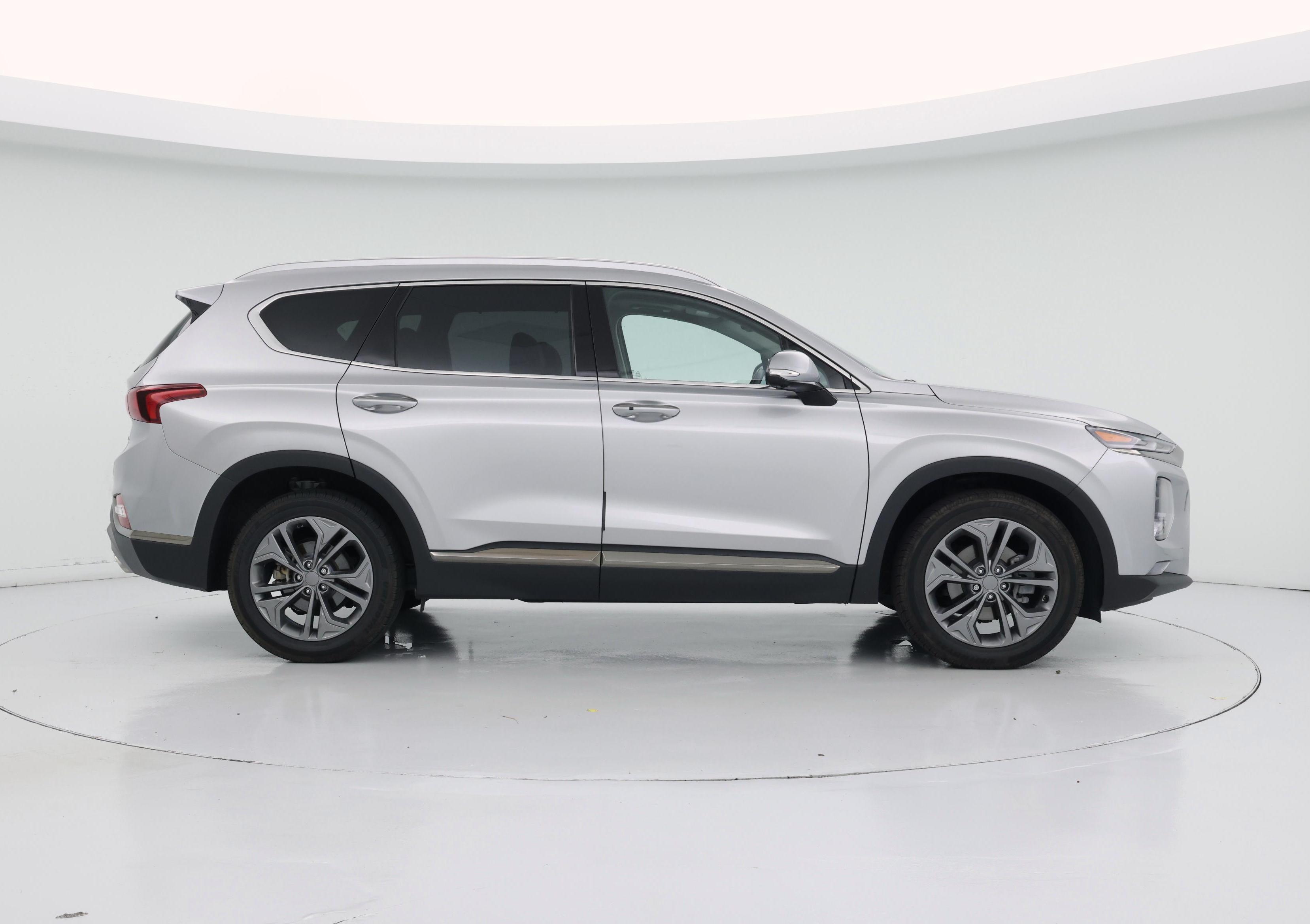 Thumbnail: 2020 Hyundai Santa Fe - 7