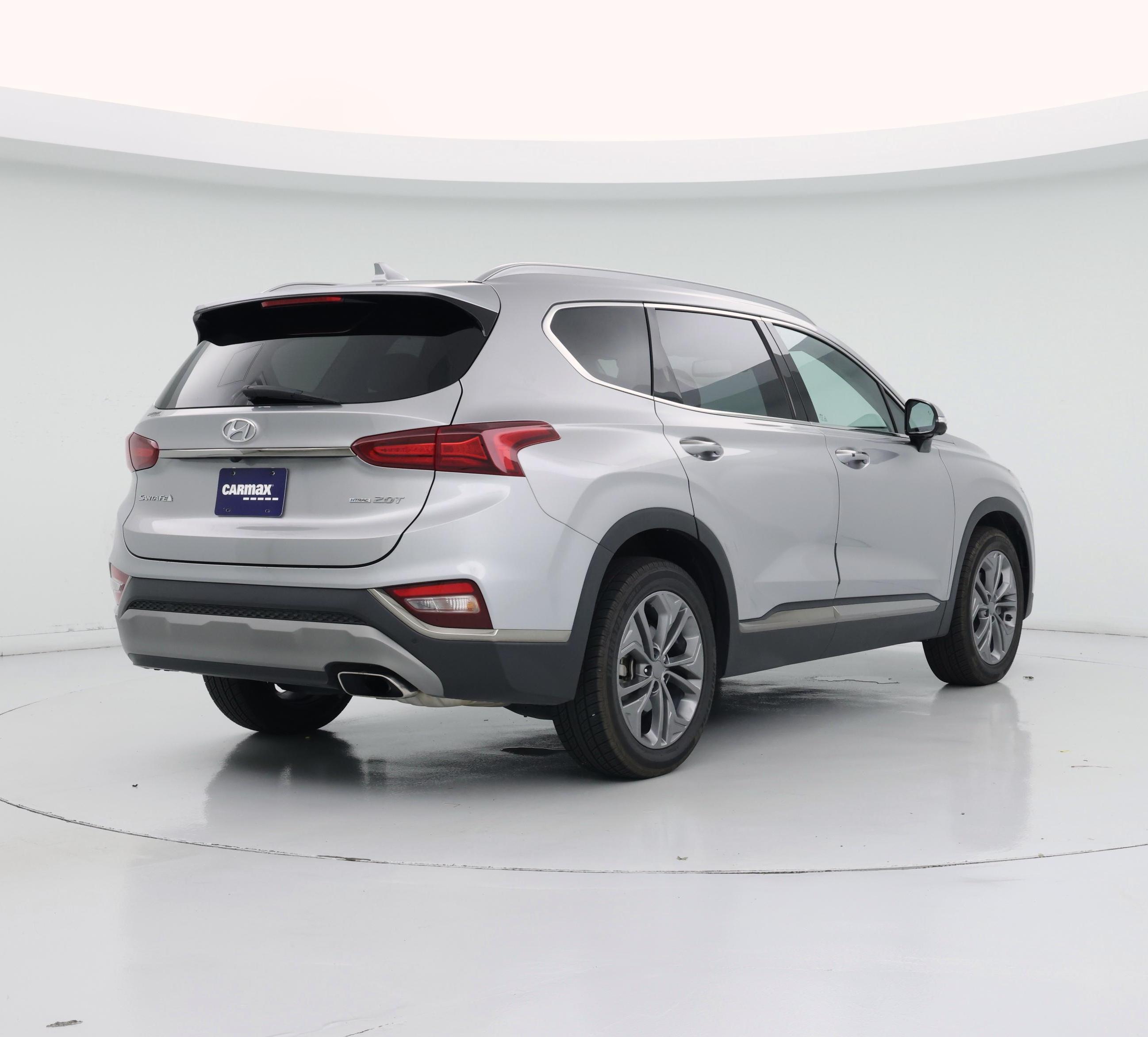Thumbnail: 2020 Hyundai Santa Fe - 8