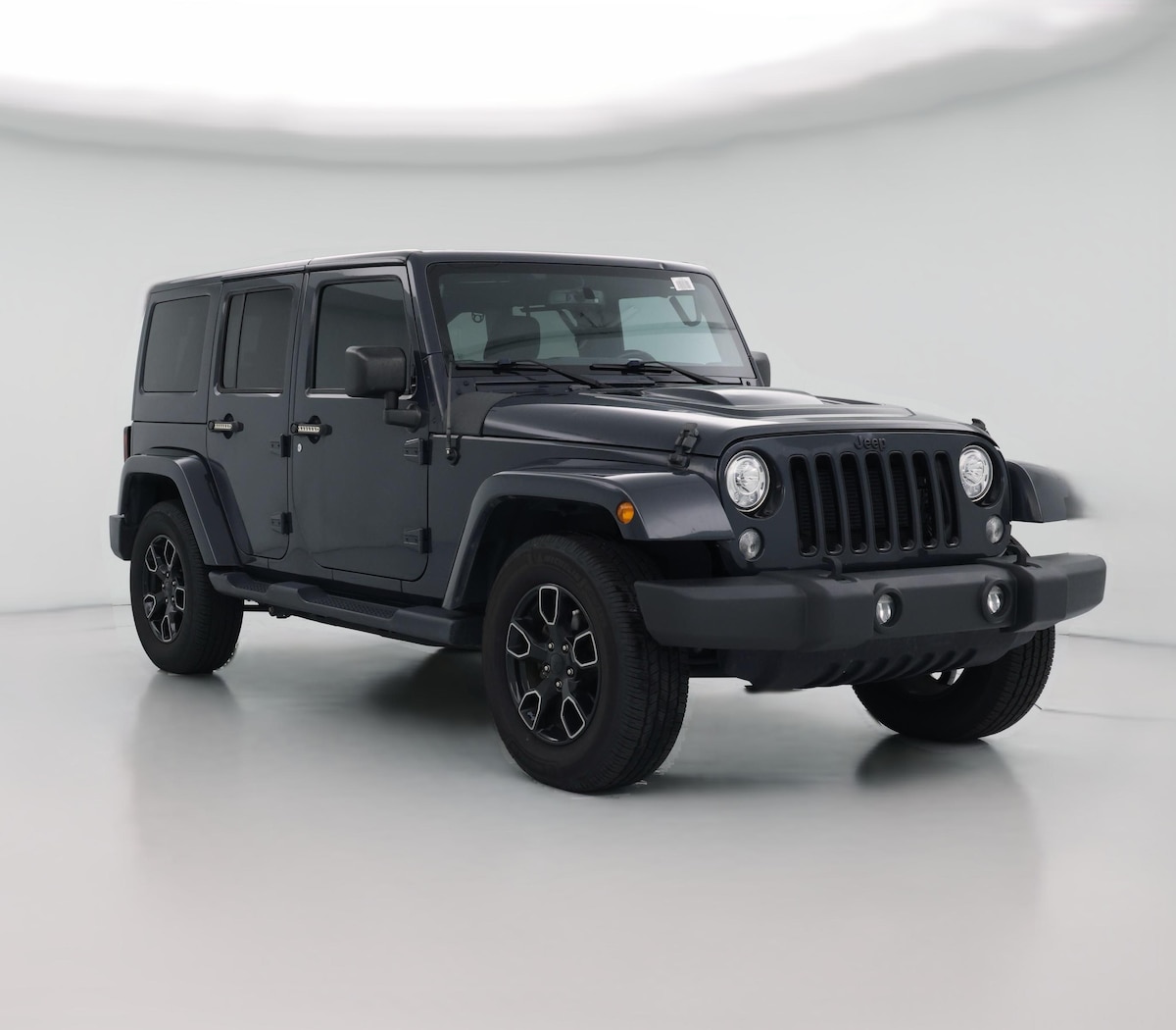 Featured vehicle