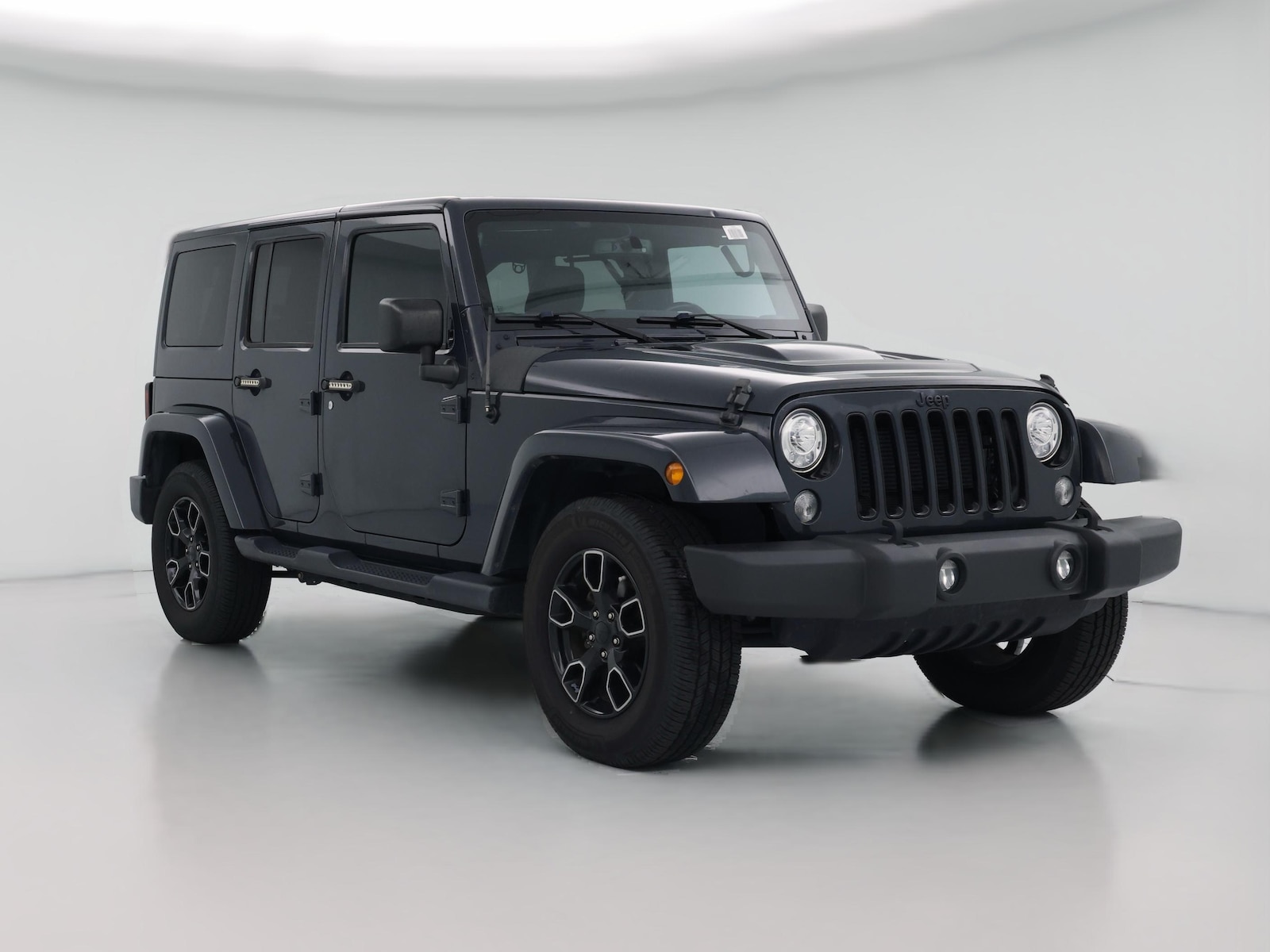 Hard Top, 4WD/AWD & Tow Hitch