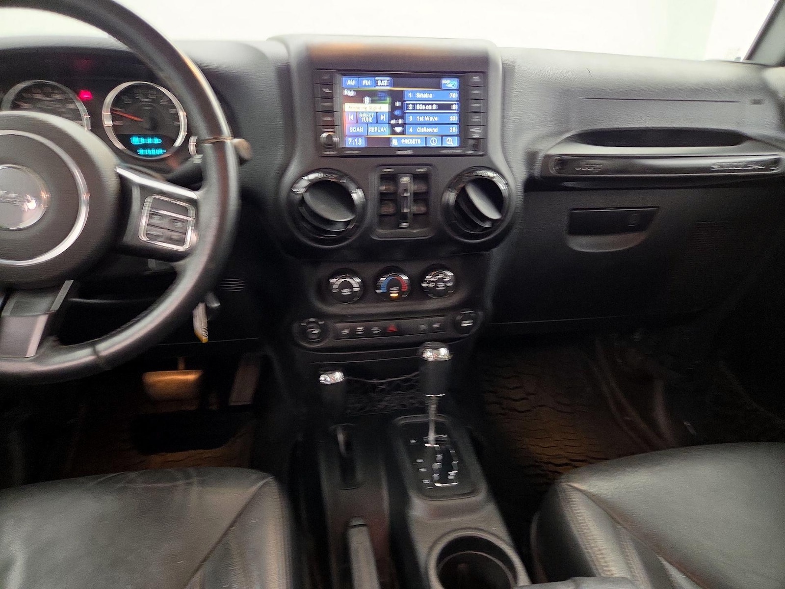 Navigation System