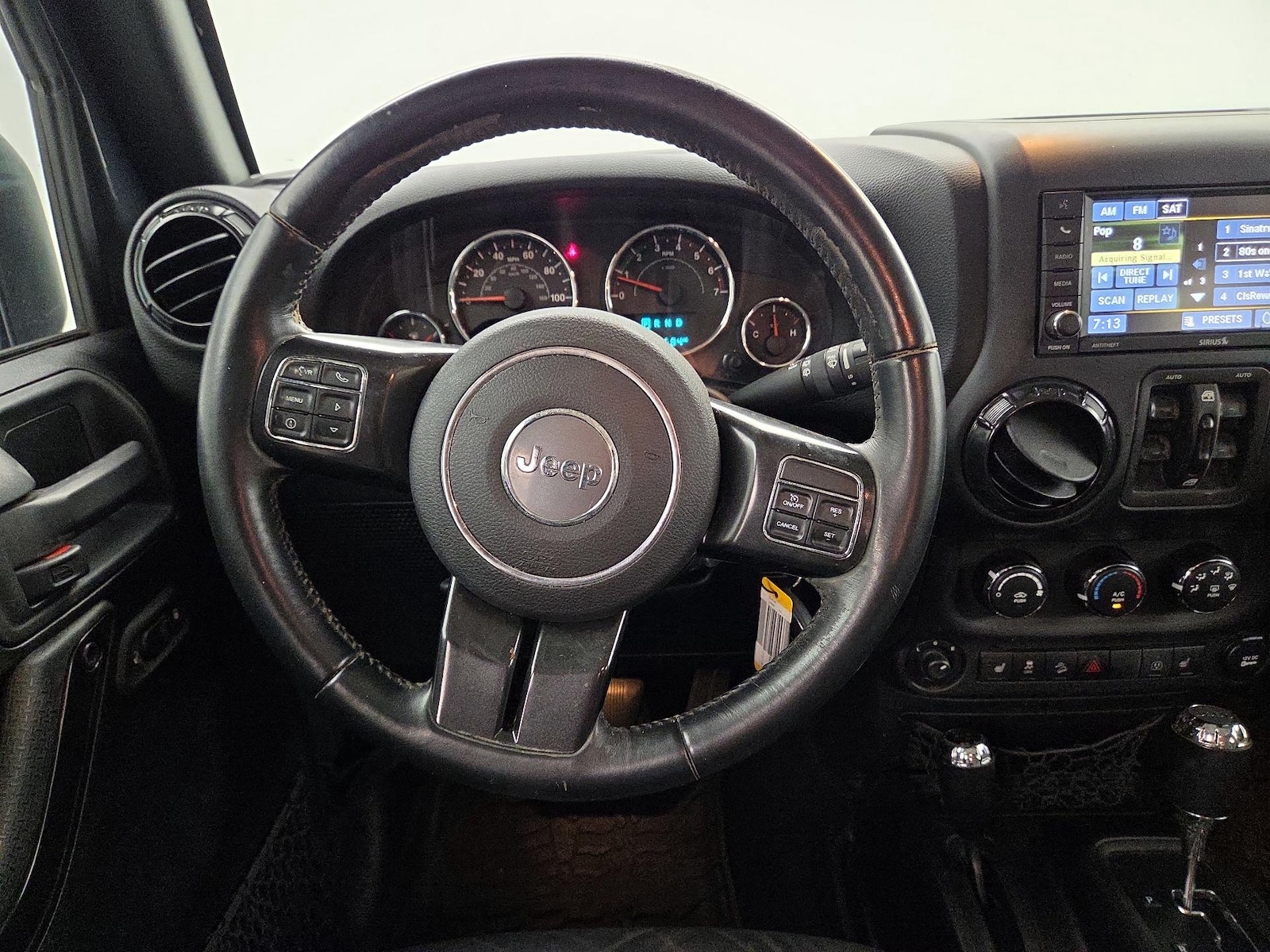 Remote Start