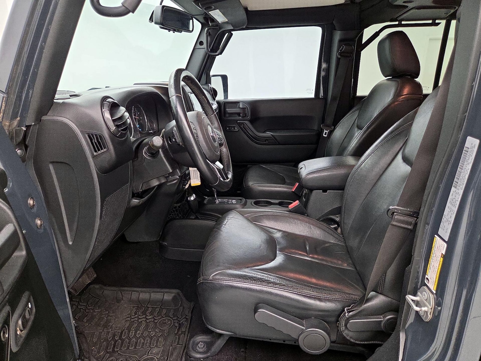 Front Seat Heaters