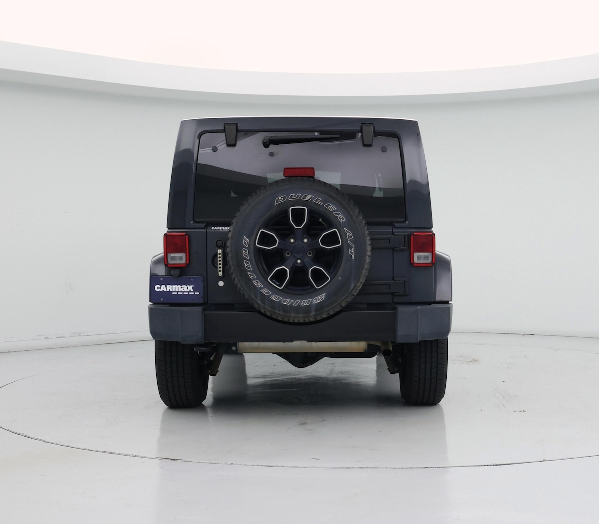 Rear