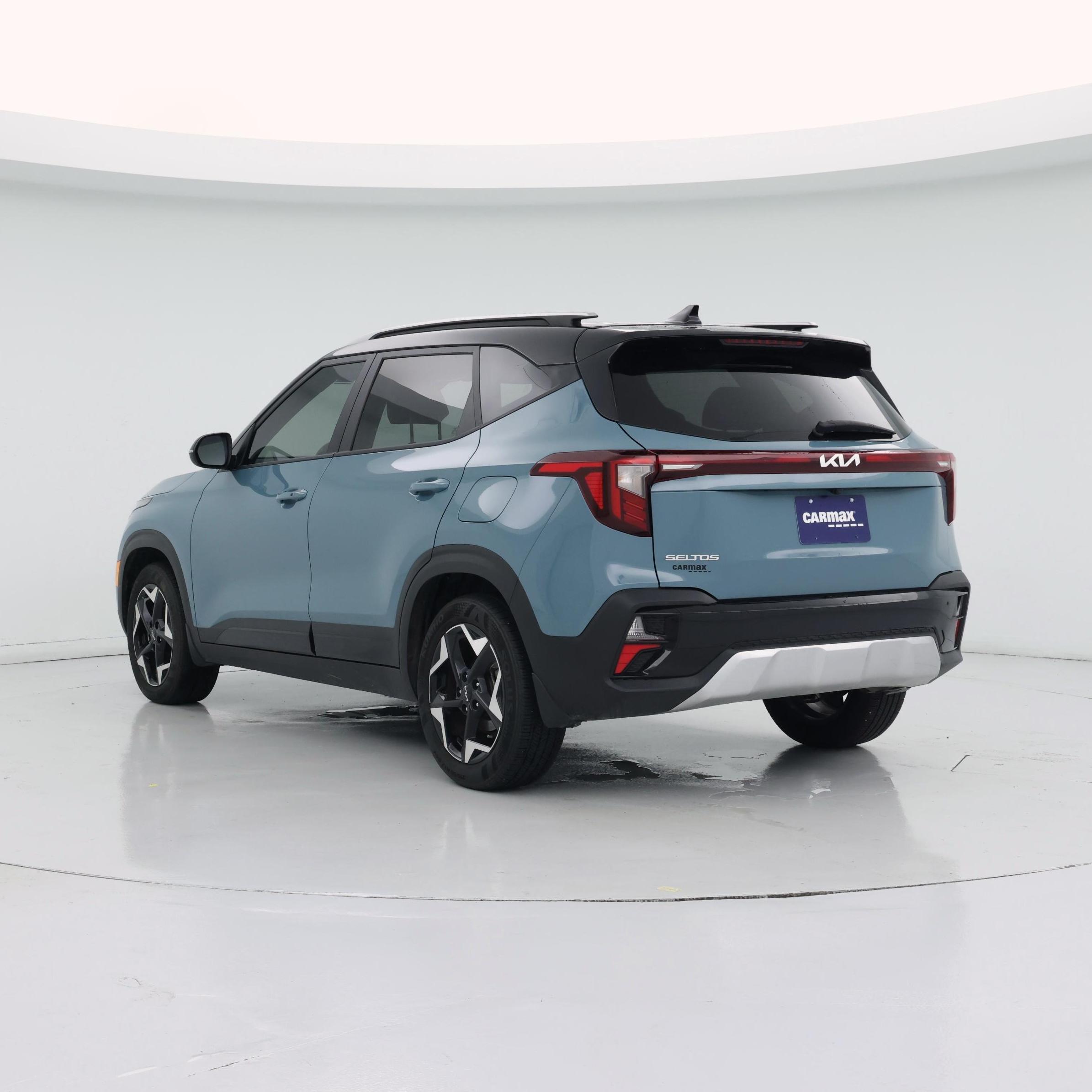 Thumbnail: 2026 Kia Seltos - 2