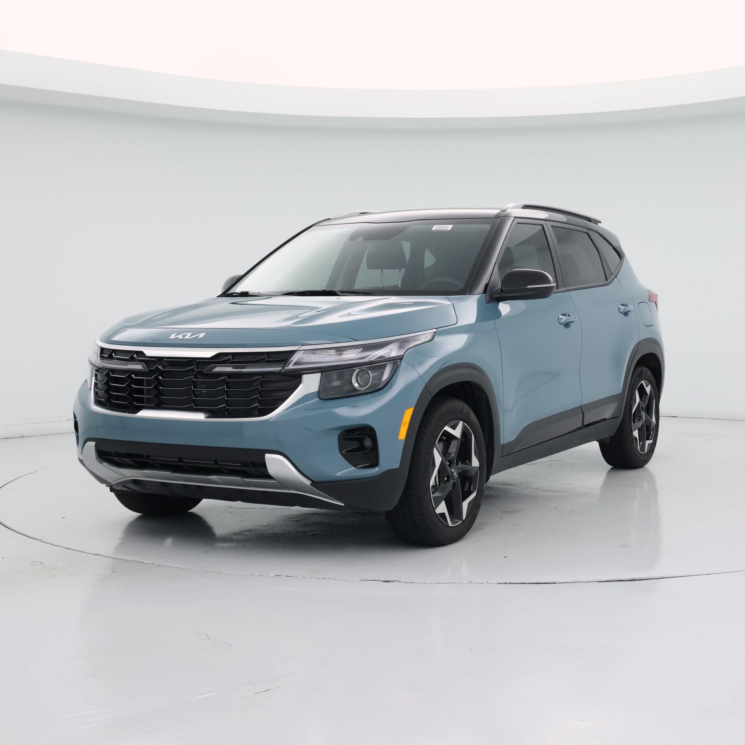 Thumbnail: 2026 Kia Seltos - 4