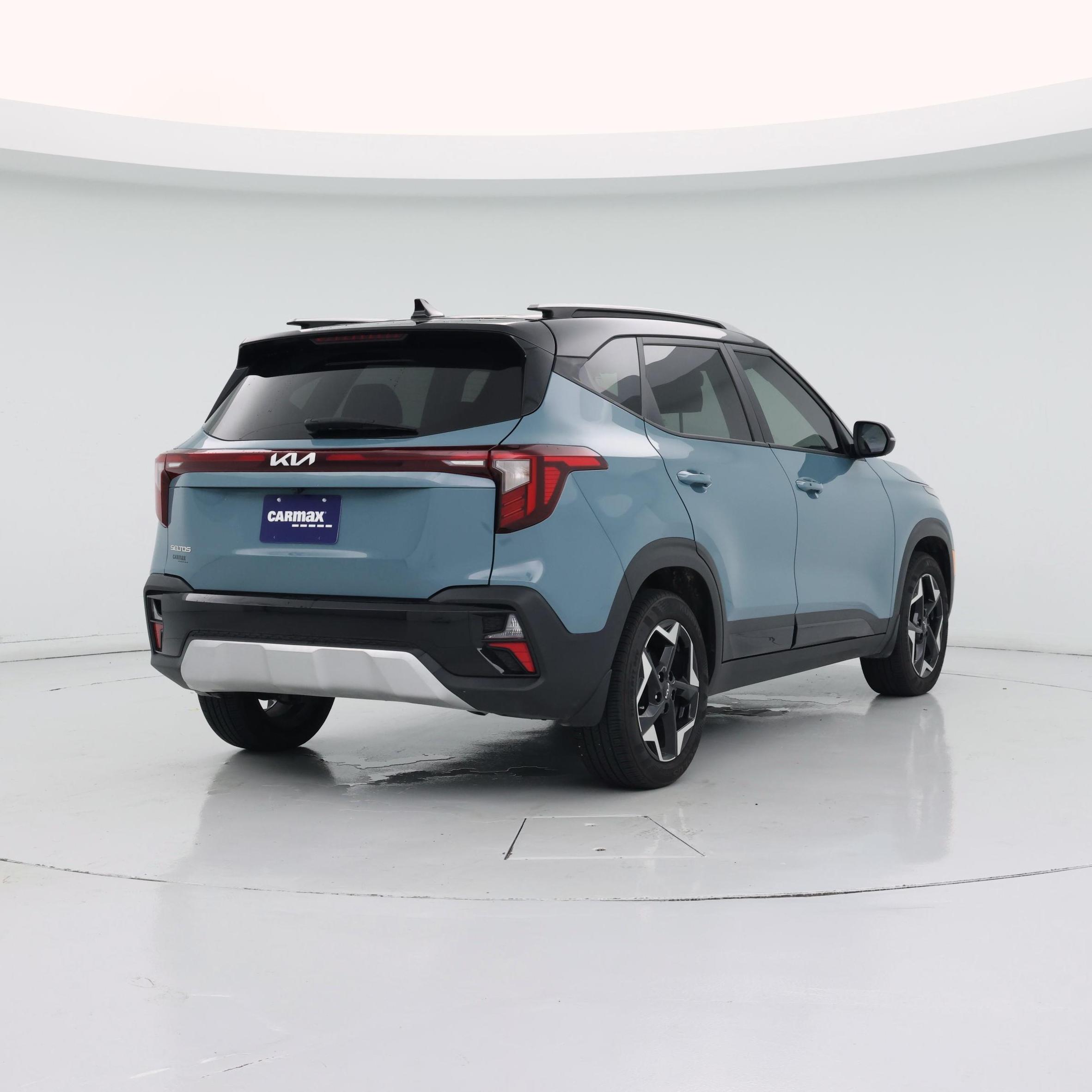 Thumbnail: 2026 Kia Seltos - 8