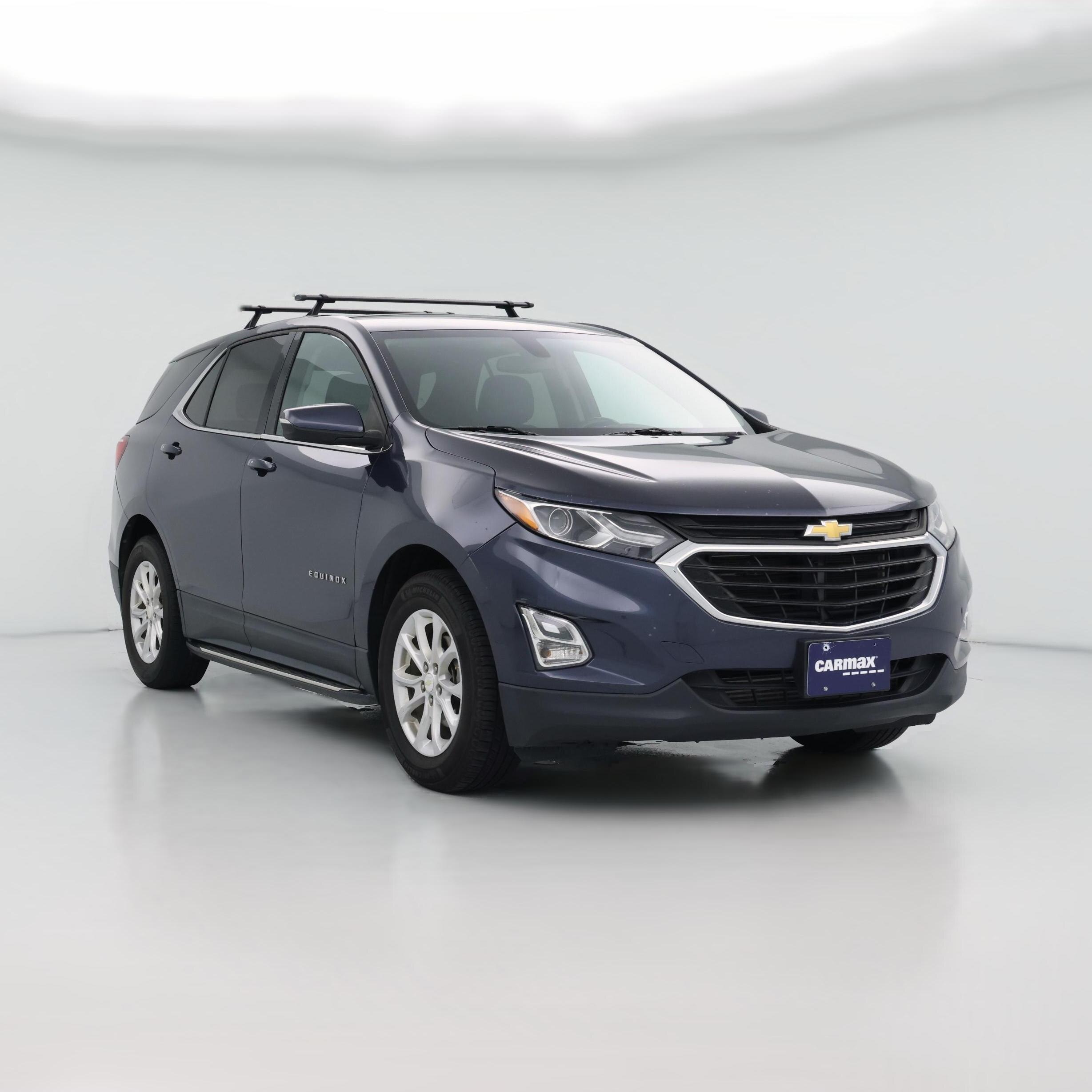 Thumbnail: 2018 Chevrolet Equinox - 1