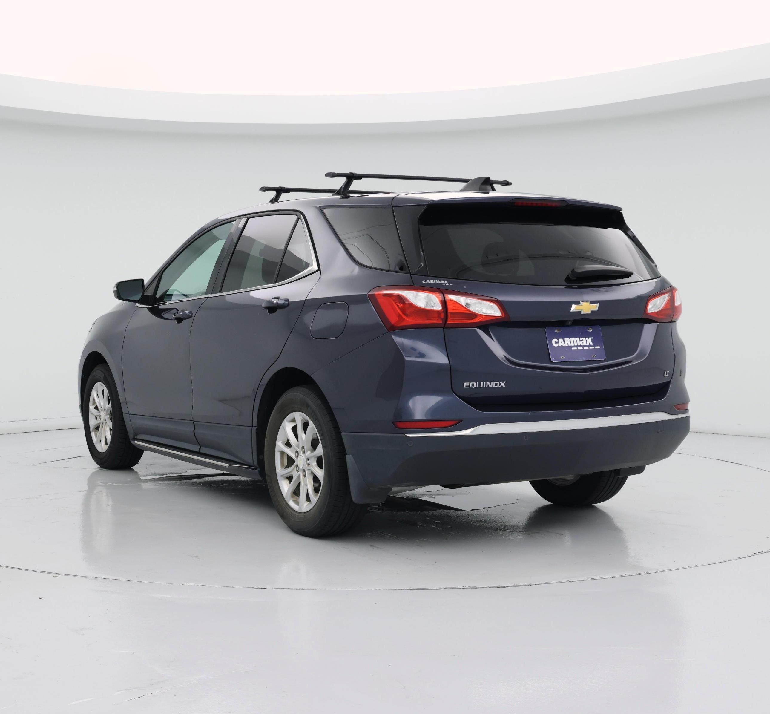 Thumbnail: 2018 Chevrolet Equinox - 2