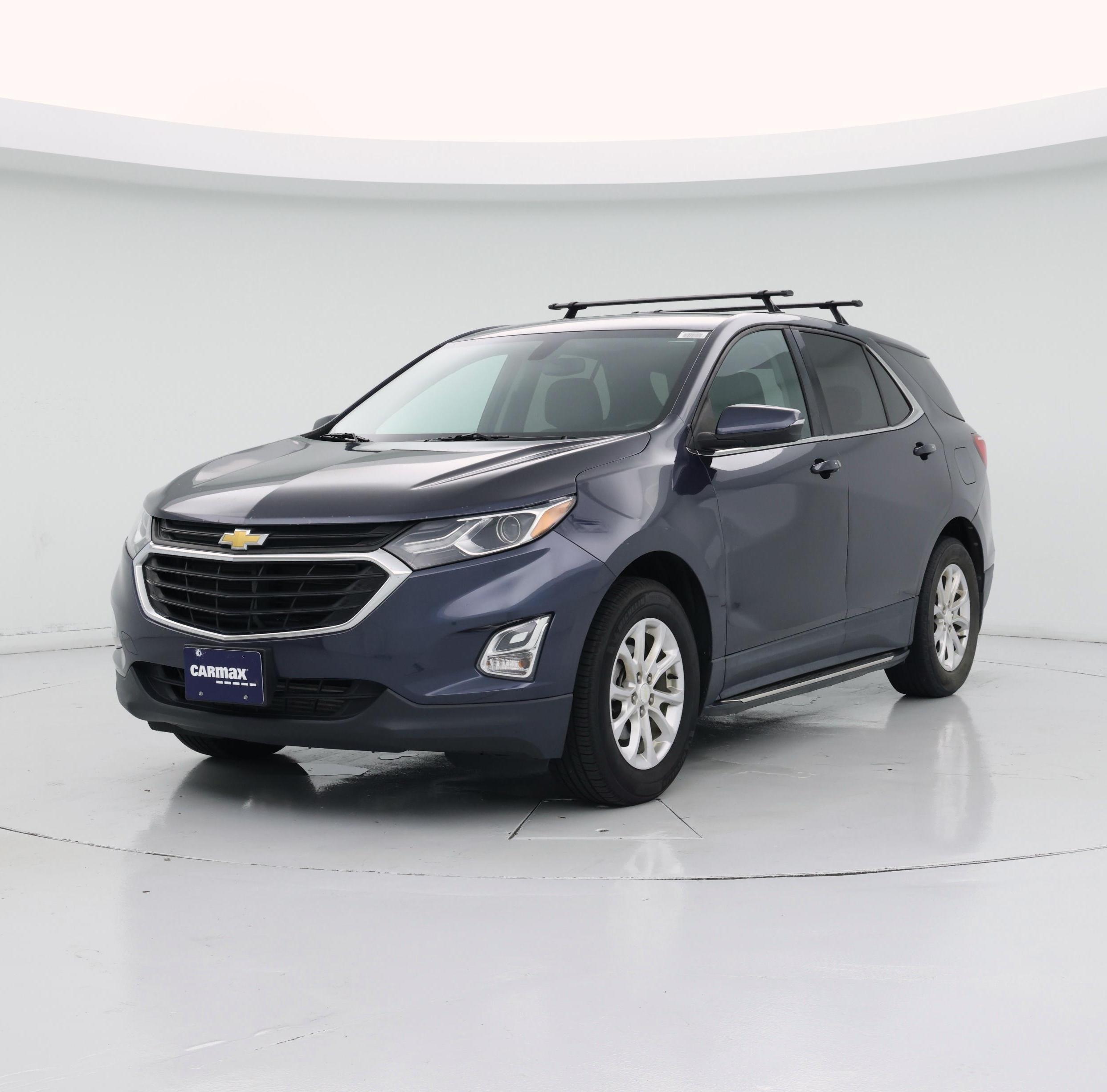 Thumbnail: 2018 Chevrolet Equinox - 4