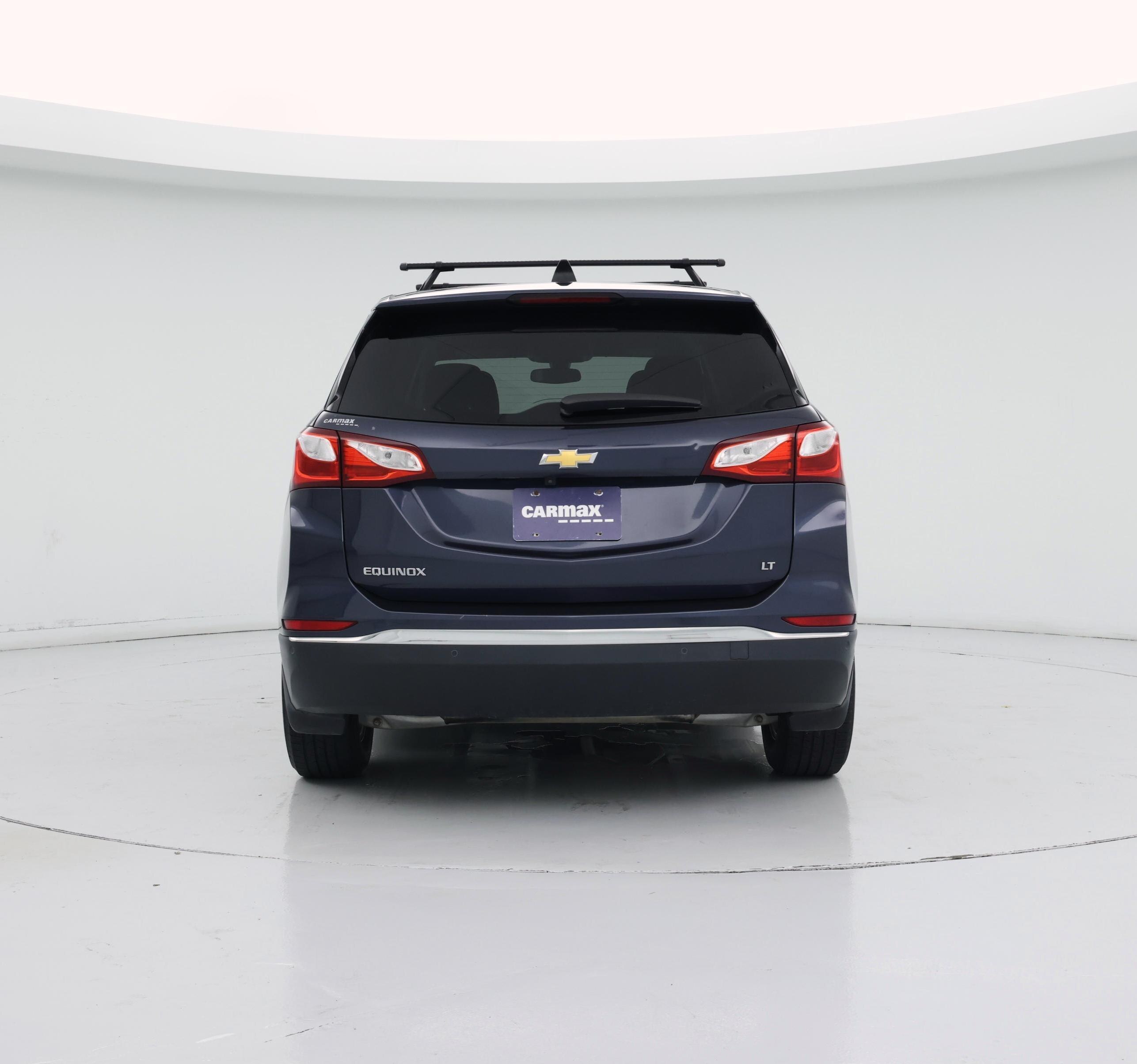 Thumbnail: 2018 Chevrolet Equinox - 6