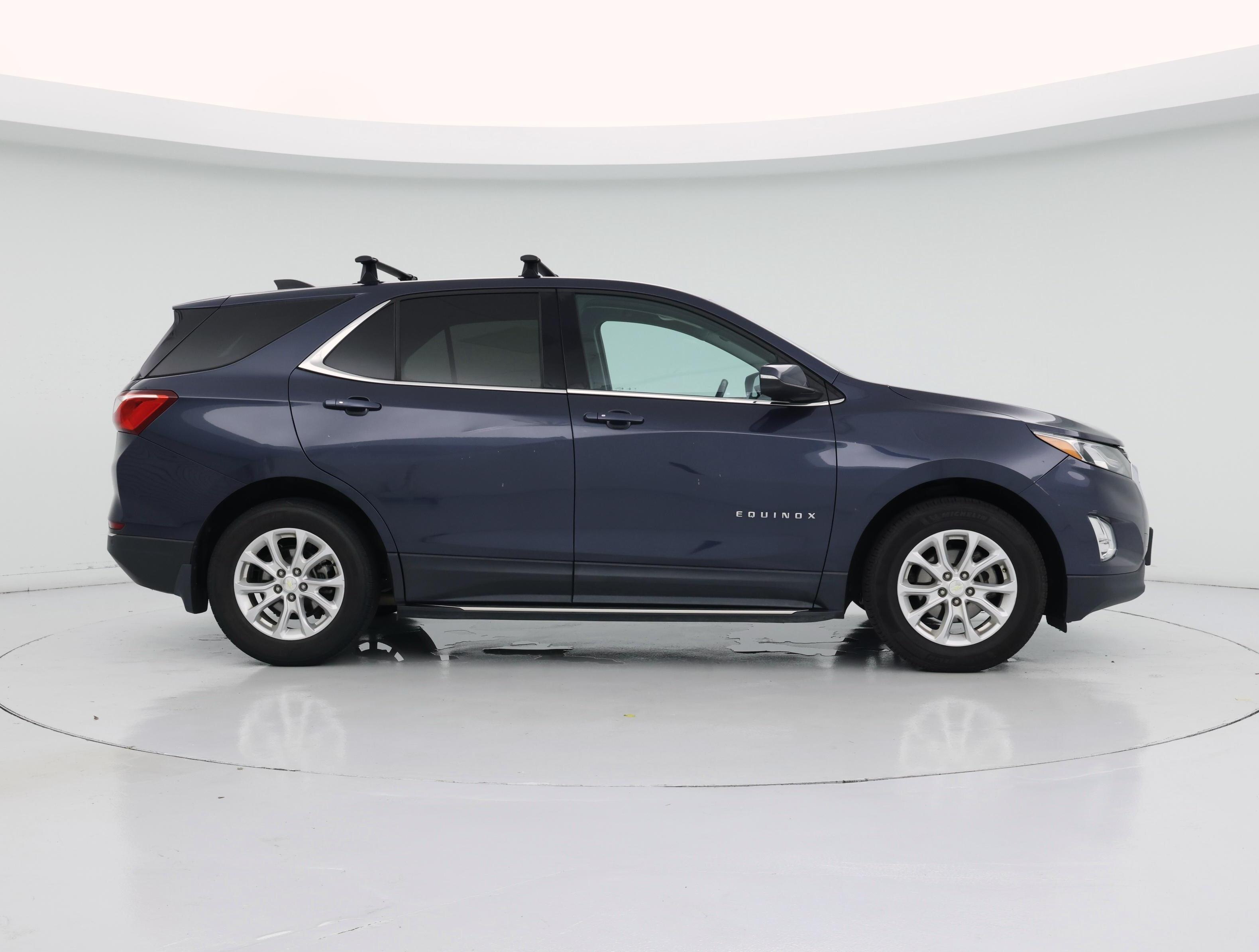 Thumbnail: 2018 Chevrolet Equinox - 7