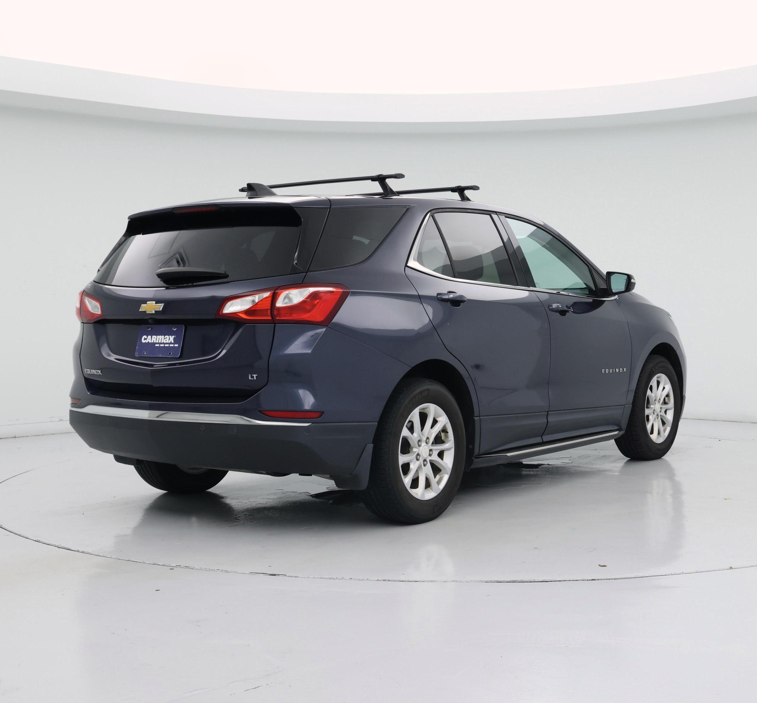 Thumbnail: 2018 Chevrolet Equinox - 8