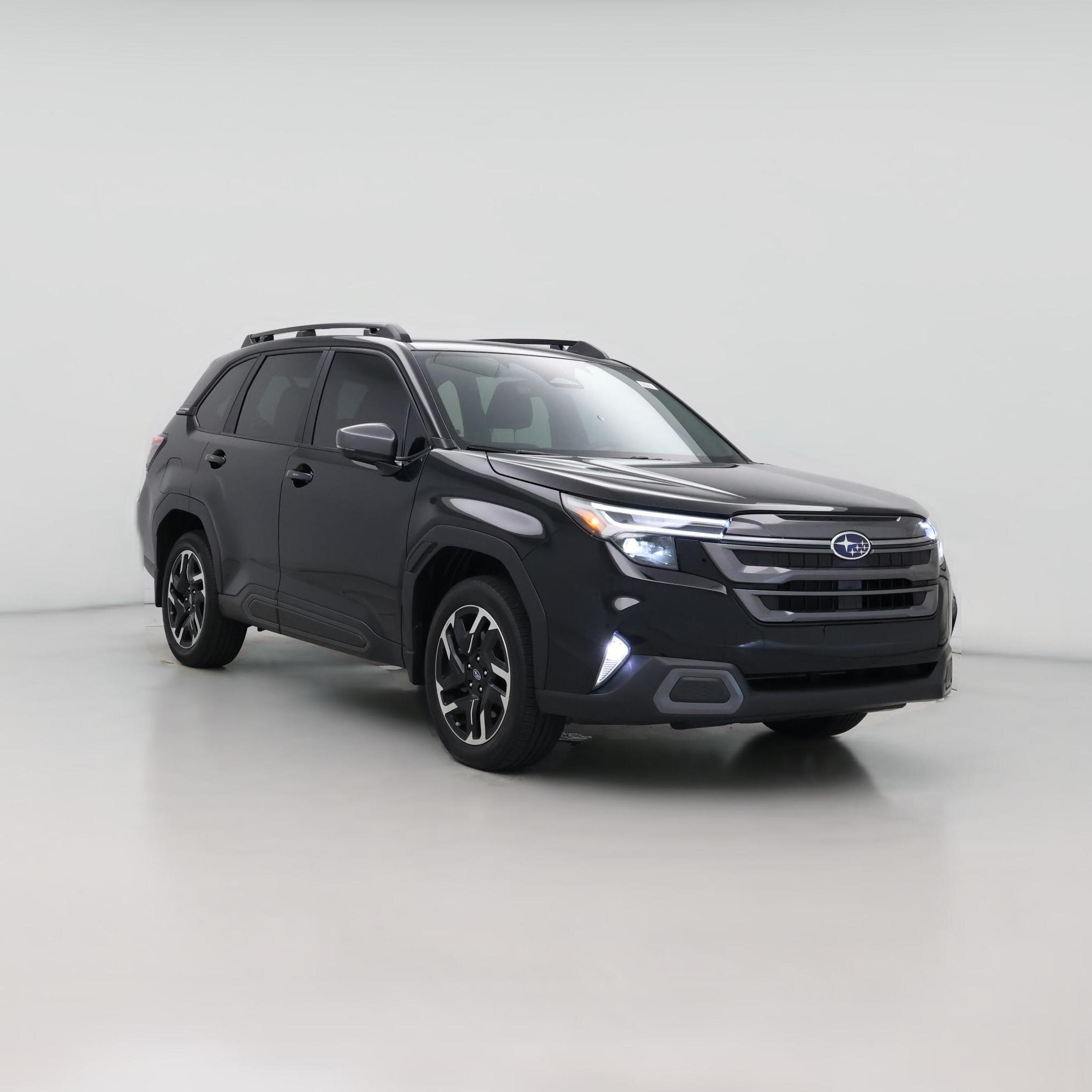 Thumbnail: 2026 Subaru Forester - 1