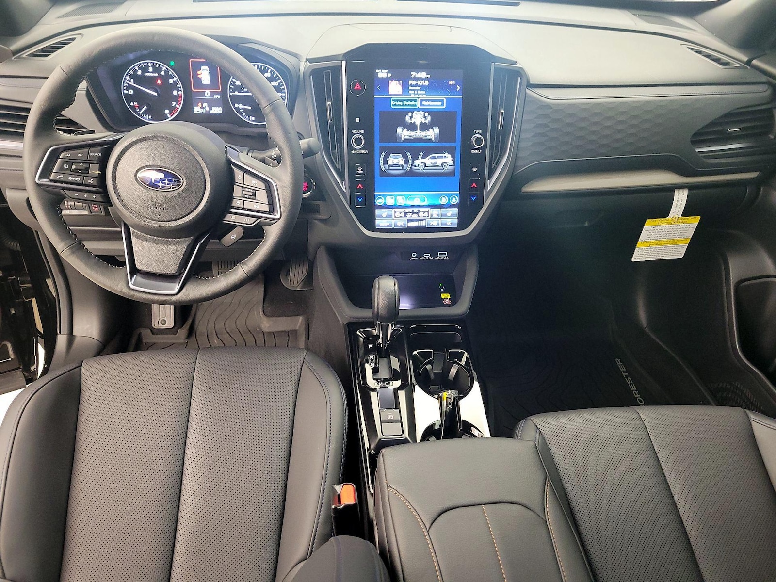 2026 Subaru Forester Limited - Photo 10