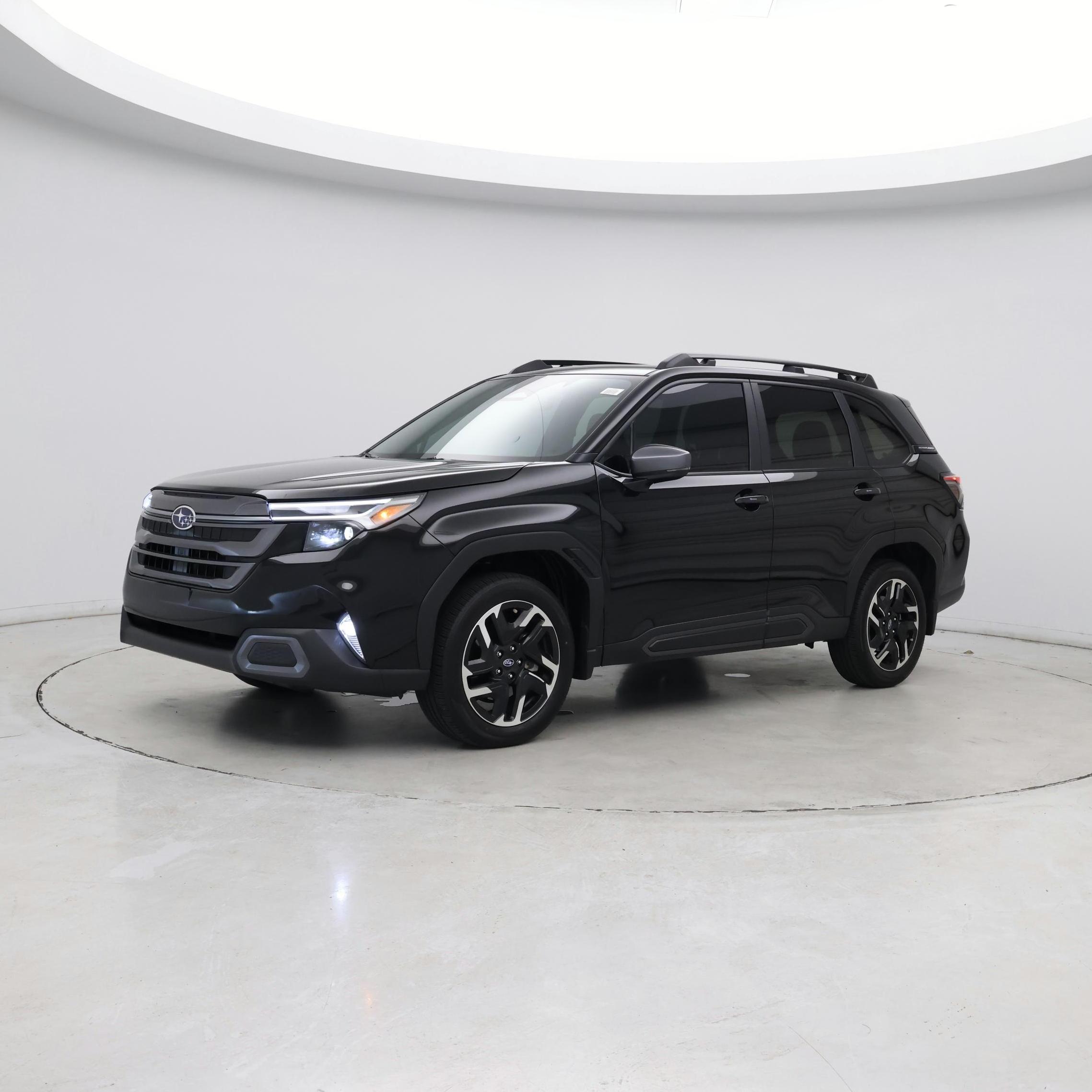 Thumbnail: 2026 Subaru Forester - 3