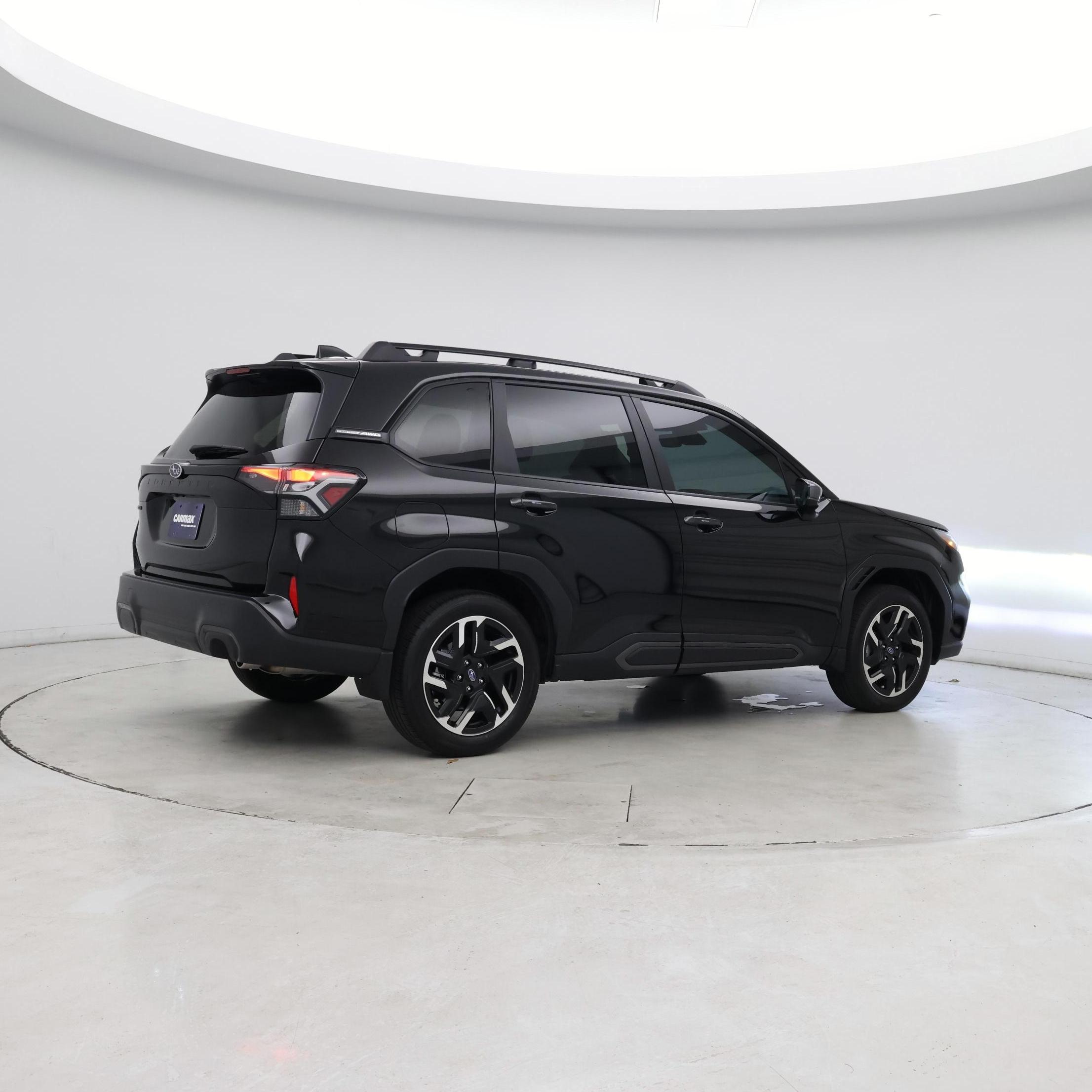 Thumbnail: 2026 Subaru Forester - 6
