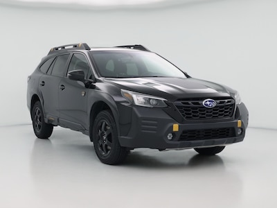 2022 Subaru Outback Wilderness