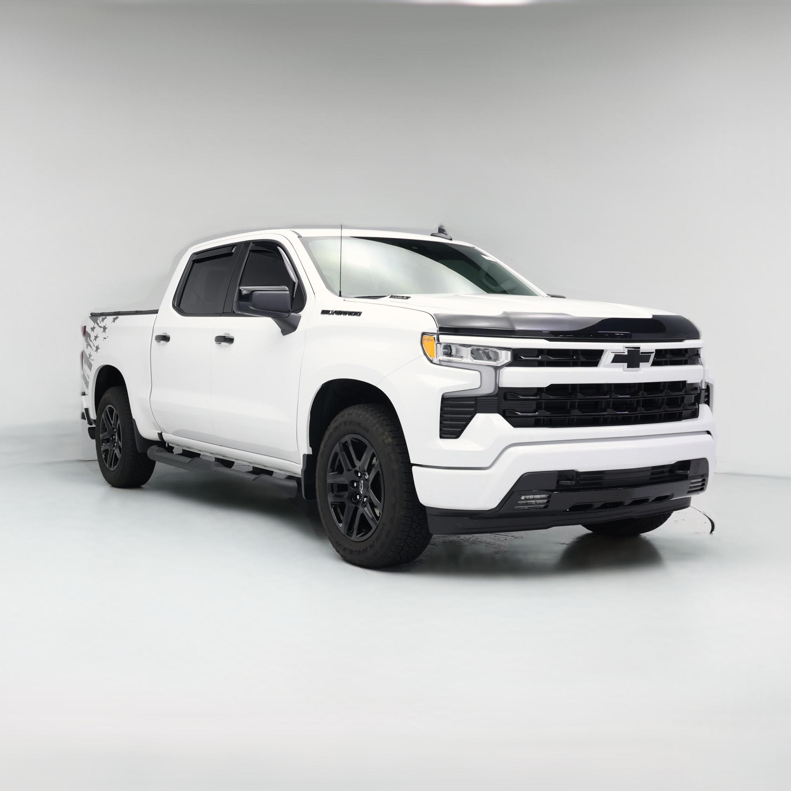 Thumbnail: 2026 Chevrolet Silverado 1500 - 1