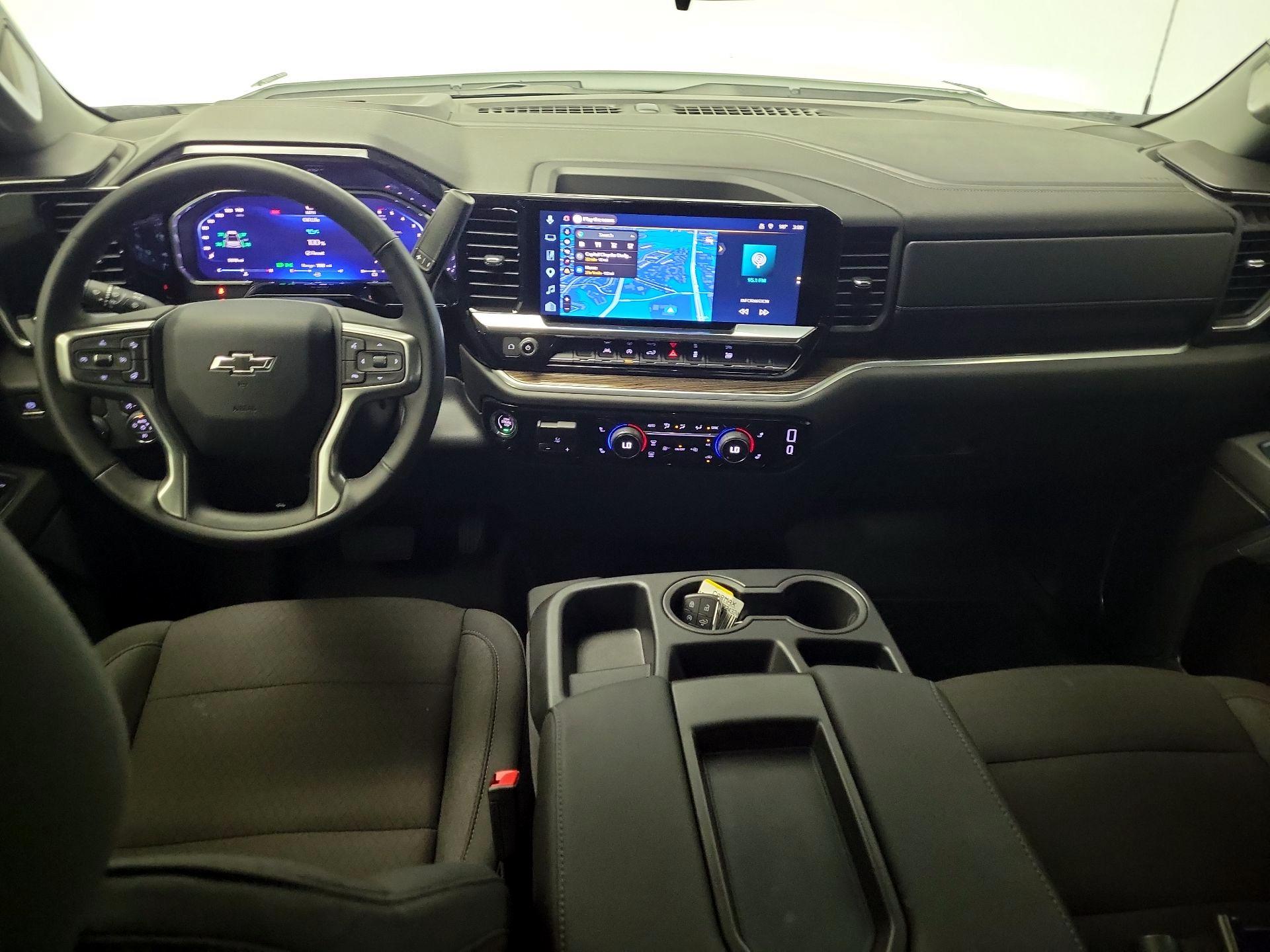 Thumbnail: 2026 Chevrolet Silverado 1500 - 9