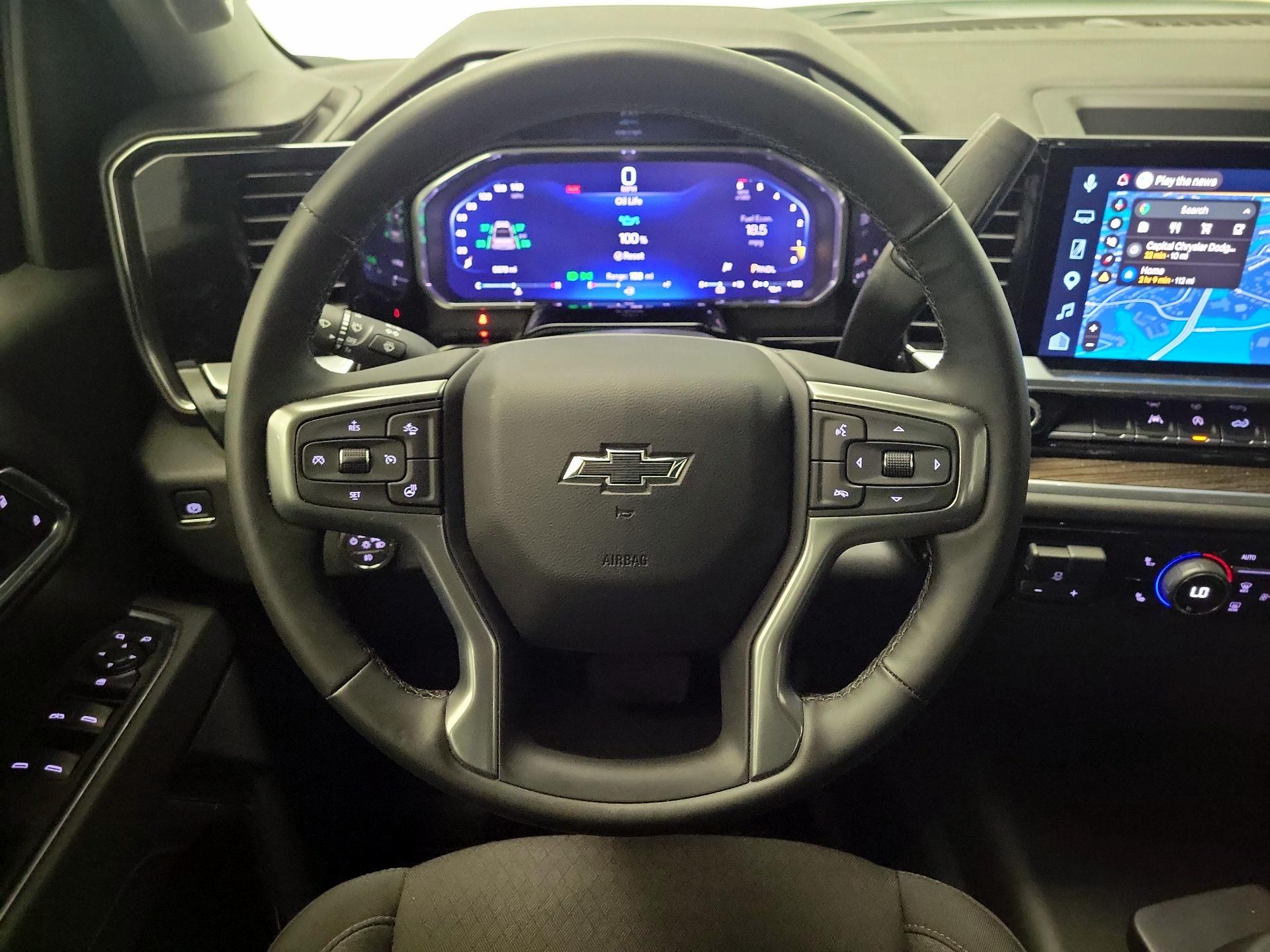 Thumbnail: 2026 Chevrolet Silverado 1500 - 10