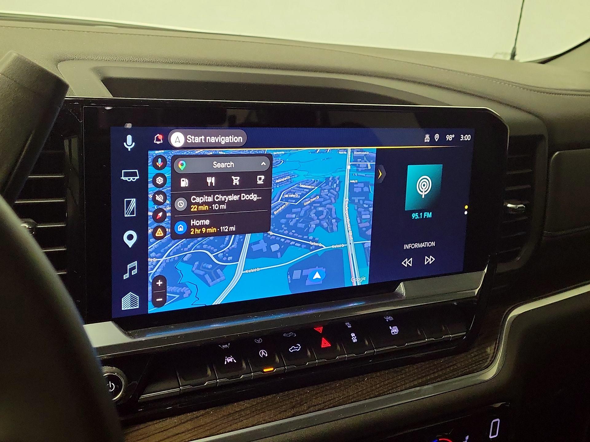 Thumbnail: 2026 Chevrolet Silverado 1500 - 14